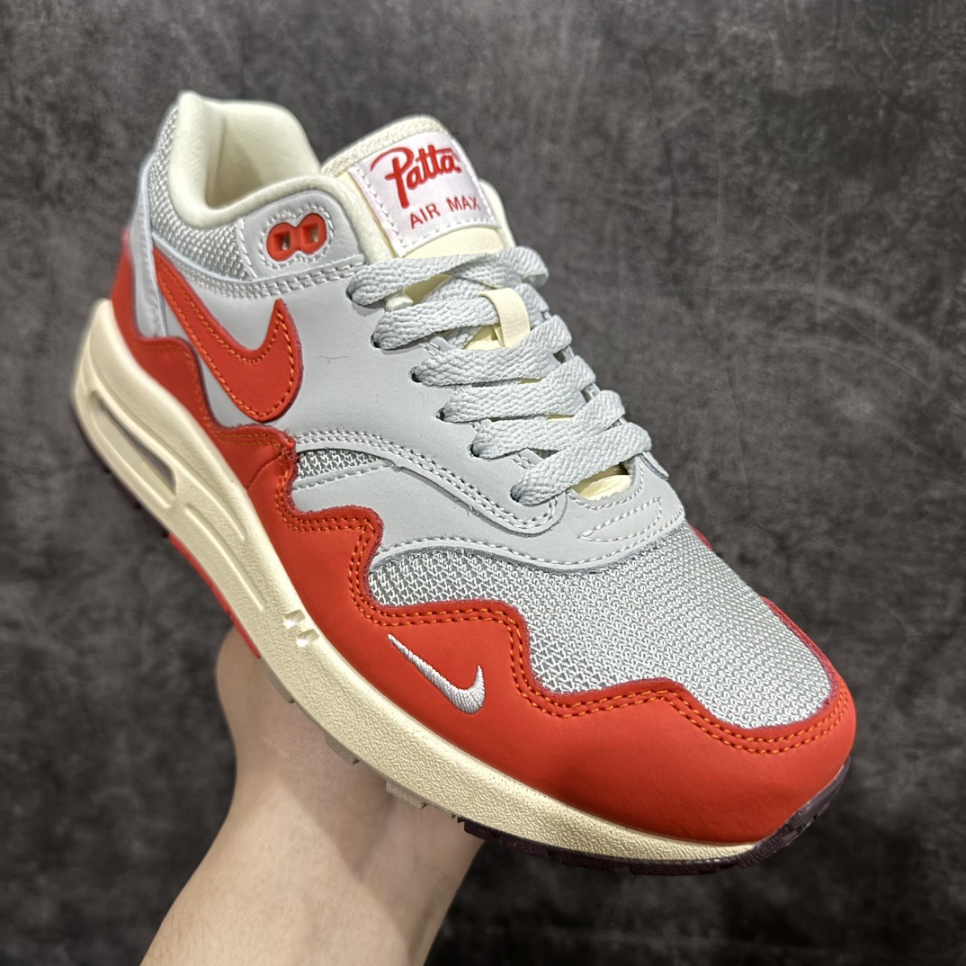 200 Nike Air Max 1 复古休闲跑步鞋  DH1348-600