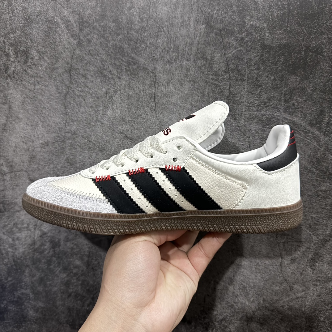 200  adidas originals Samba OG 米黑 IF1810