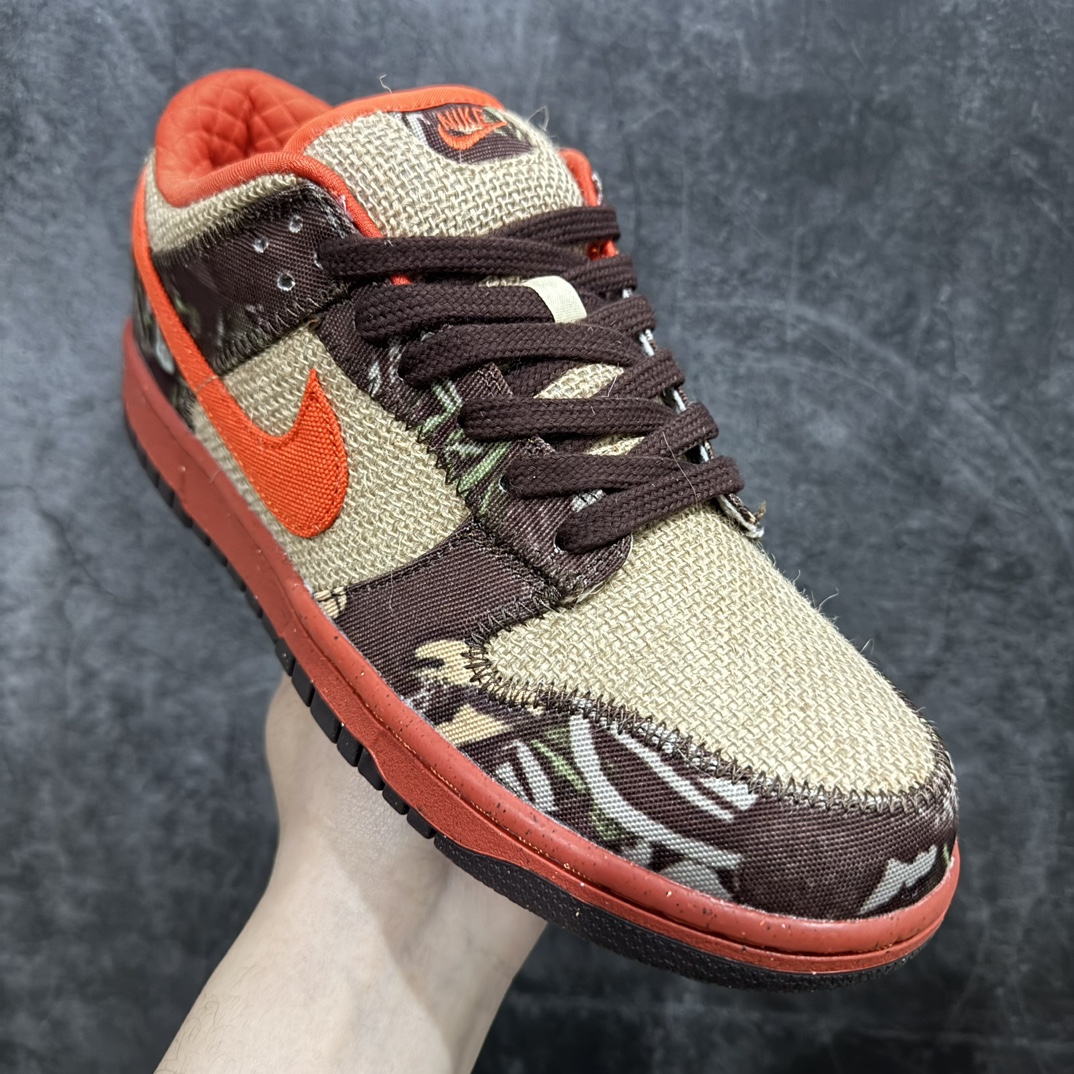 360 【Top纯原版本】NK SB Dunk Low 橙色 猎人  304292-281