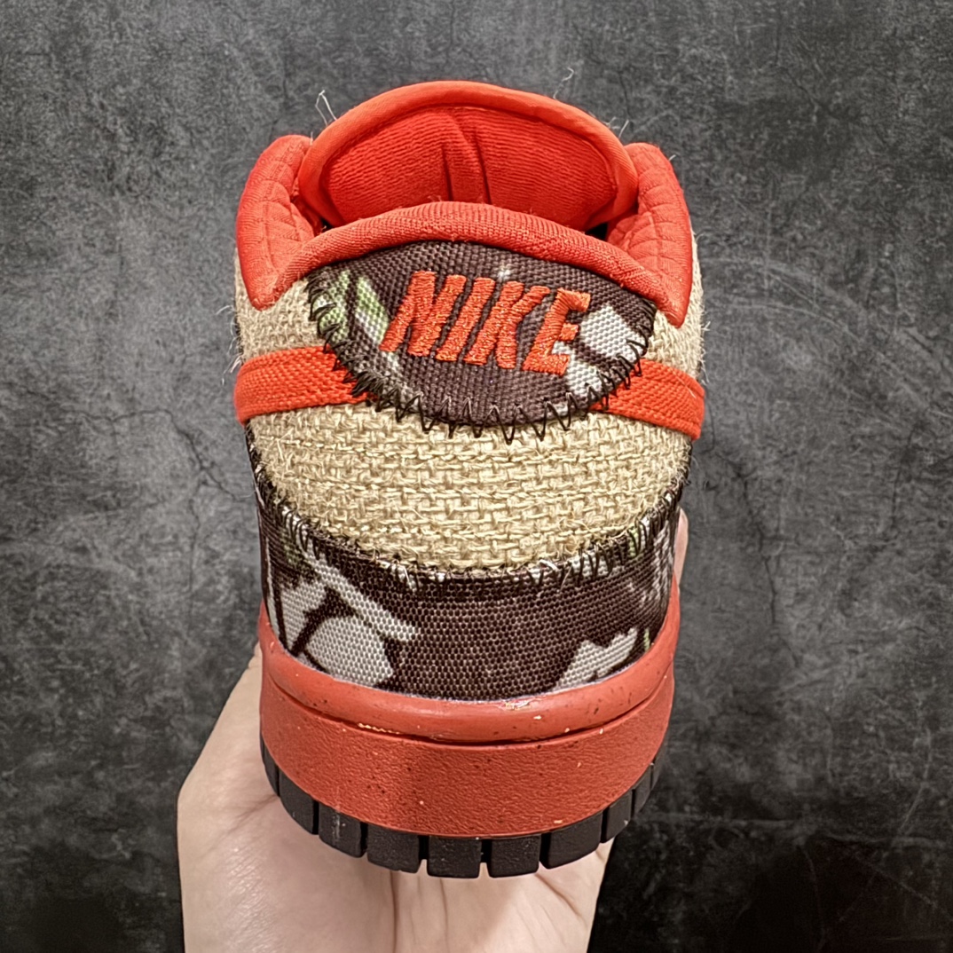 360 【Top纯原版本】NK SB Dunk Low 橙色 猎人  304292-281