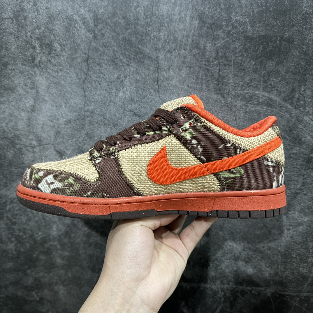 360 【Top纯原版本】NK SB Dunk Low 橙色 猎人  304292-281