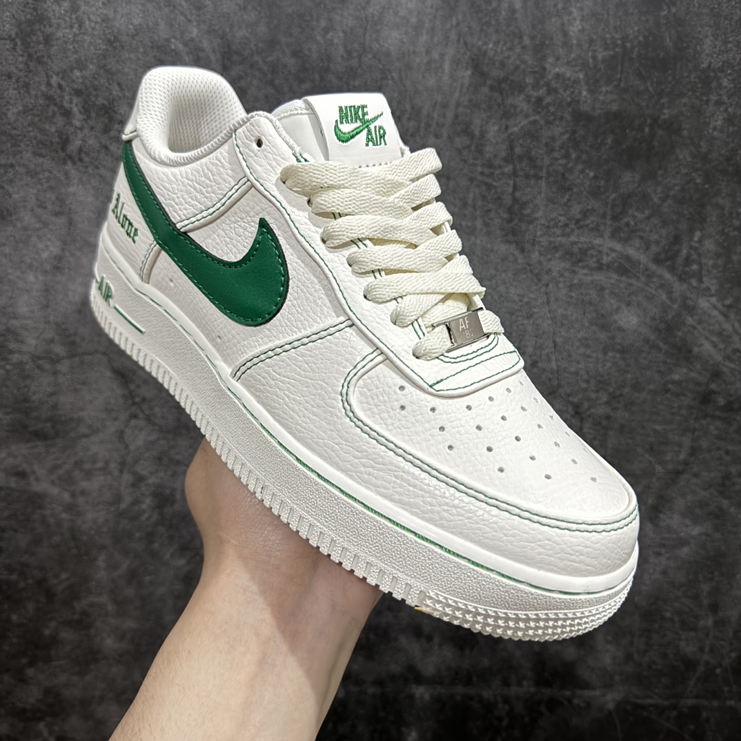 240 Vlone x Nk Air Force 1'07 Low 联名米绿 空军一号低帮休闲版鞋 AA5360-003