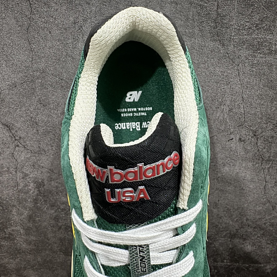 纯原版本NB新百伦NewBalanceMadeinUSANB990V3三代系列低帮美产血统经典复古休闲运