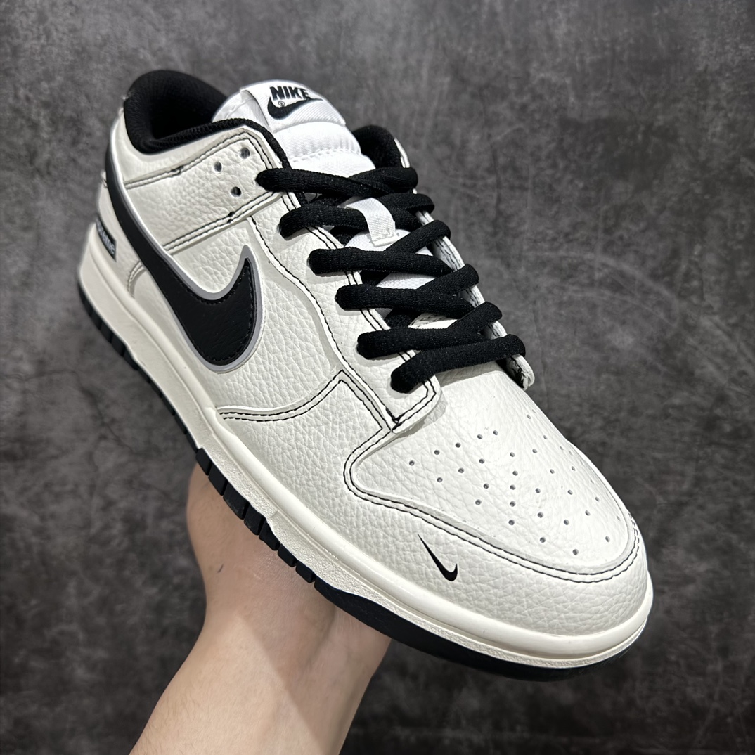 220 【定制版】Supreme x Nike Dunk Low 米黑  RM2308-237