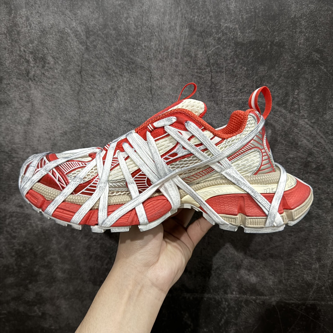 550 【GOOD顶级版本】 巴黎世家 户外概念鞋  Balenciaga Sneaker Tess 十代B款