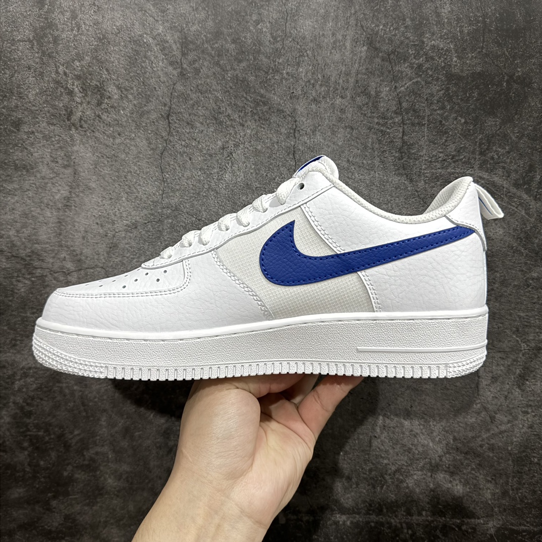 Nike Air Force 1 Low 07 白蓝小勾 HF3836-100