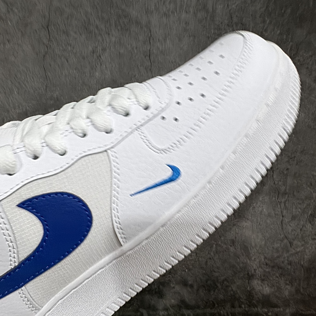 Nike Air Force 1 Low 07 白蓝小勾 HF3836-100