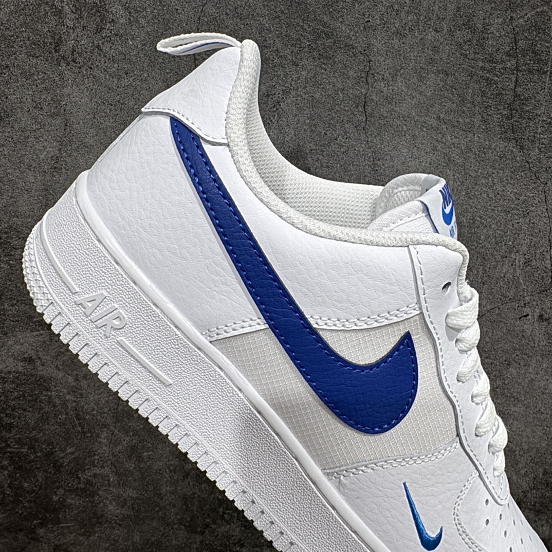 Nike Air Force 1 Low 07 白蓝小勾 HF3836-100