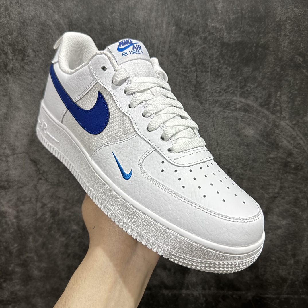 Nike Air Force 1 Low 07 白蓝小勾 HF3836-100