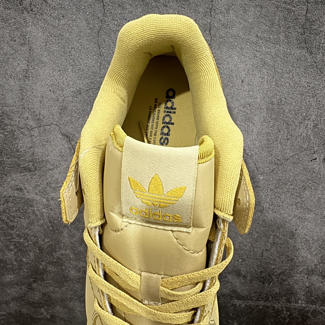 240 【纯原版】Adidas originals FORUM 系带 防滑 耐磨 低帮 ID0991