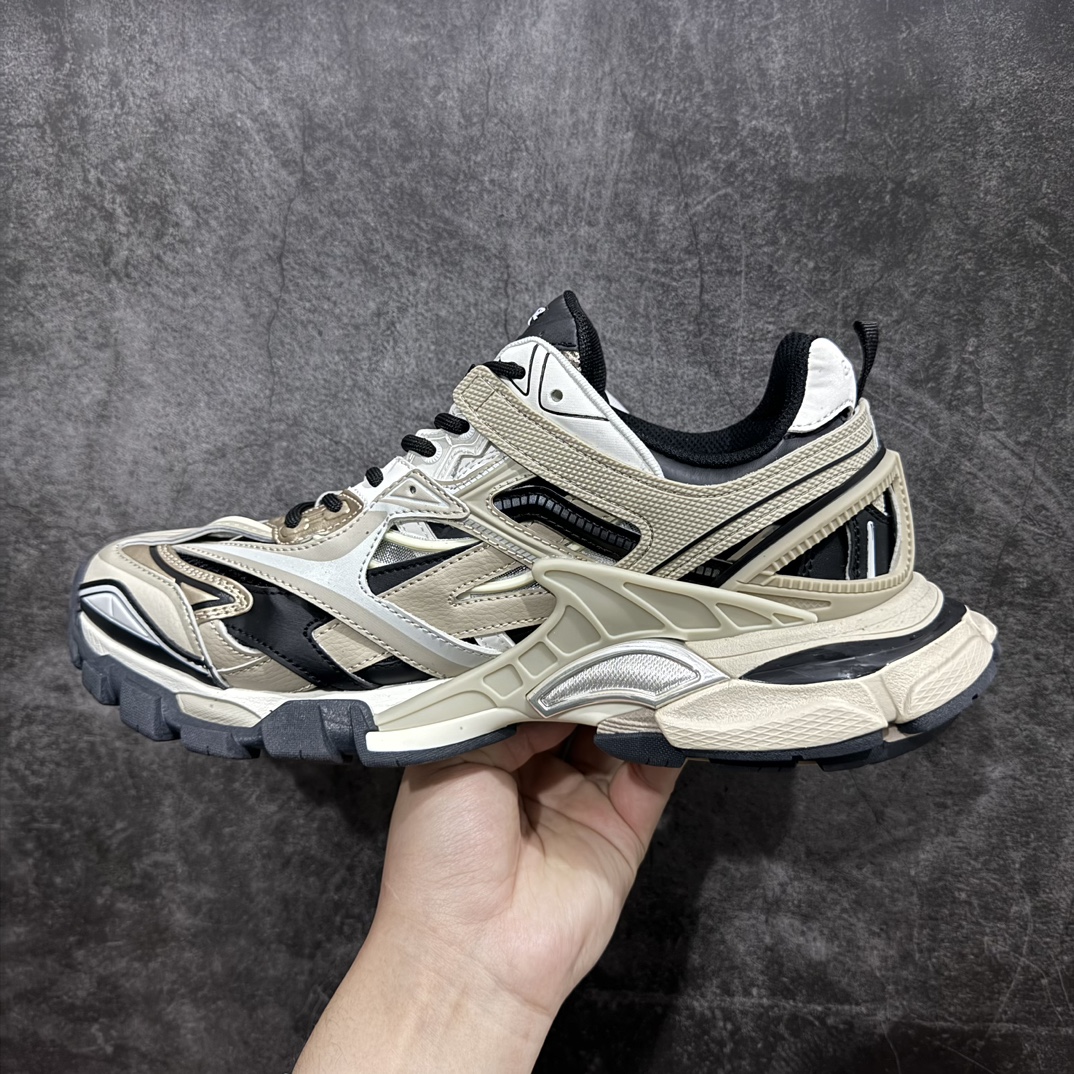 550  【Good纯原版】BALENCIAGA Track 2.0  巴黎世家四代复古老爹鞋