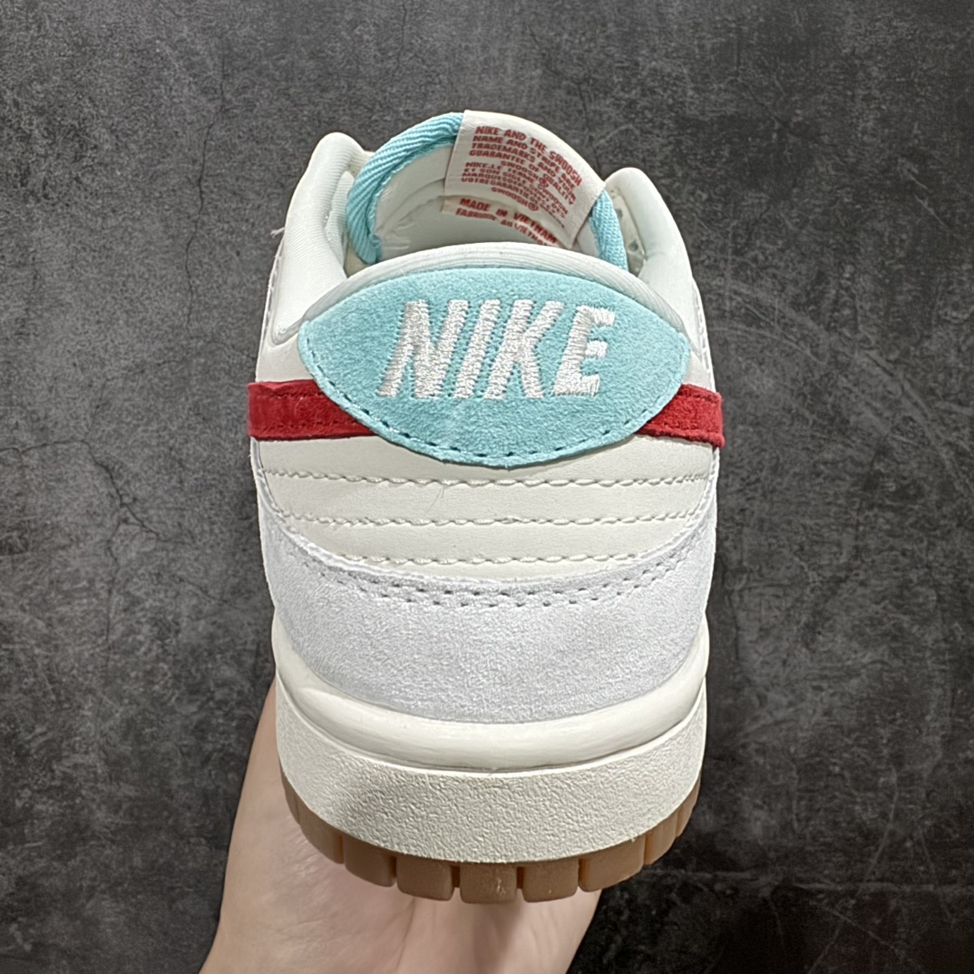 280 【定制版】Nike Dunk Low 中国年限定 龙马精神  XB3802-710