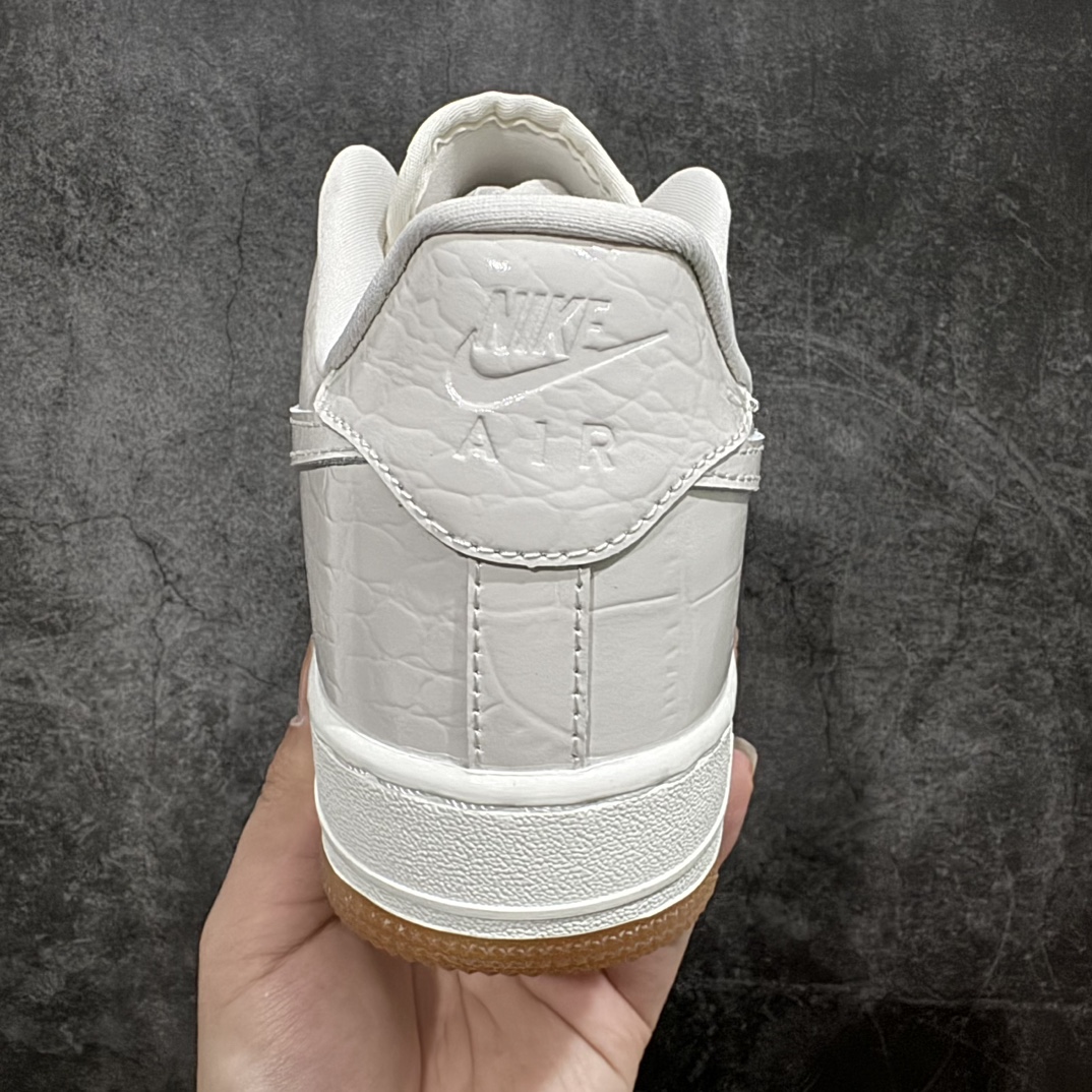 图片[4]-【公司级】Nike Air Force 1 Low 07 米白n原楦头原纸板 打造纯正低帮空军版型 专注外贸渠道 全掌内置蜂窝气垫原盒配件 原厂中底钢印、拉帮完美官方货号：DZ2708 001 Size：36 36.5 37.5 38 38.5 39 40 40.5 41 42 42.5 43 44 44.5 45 编码：HXS250260-鞋库