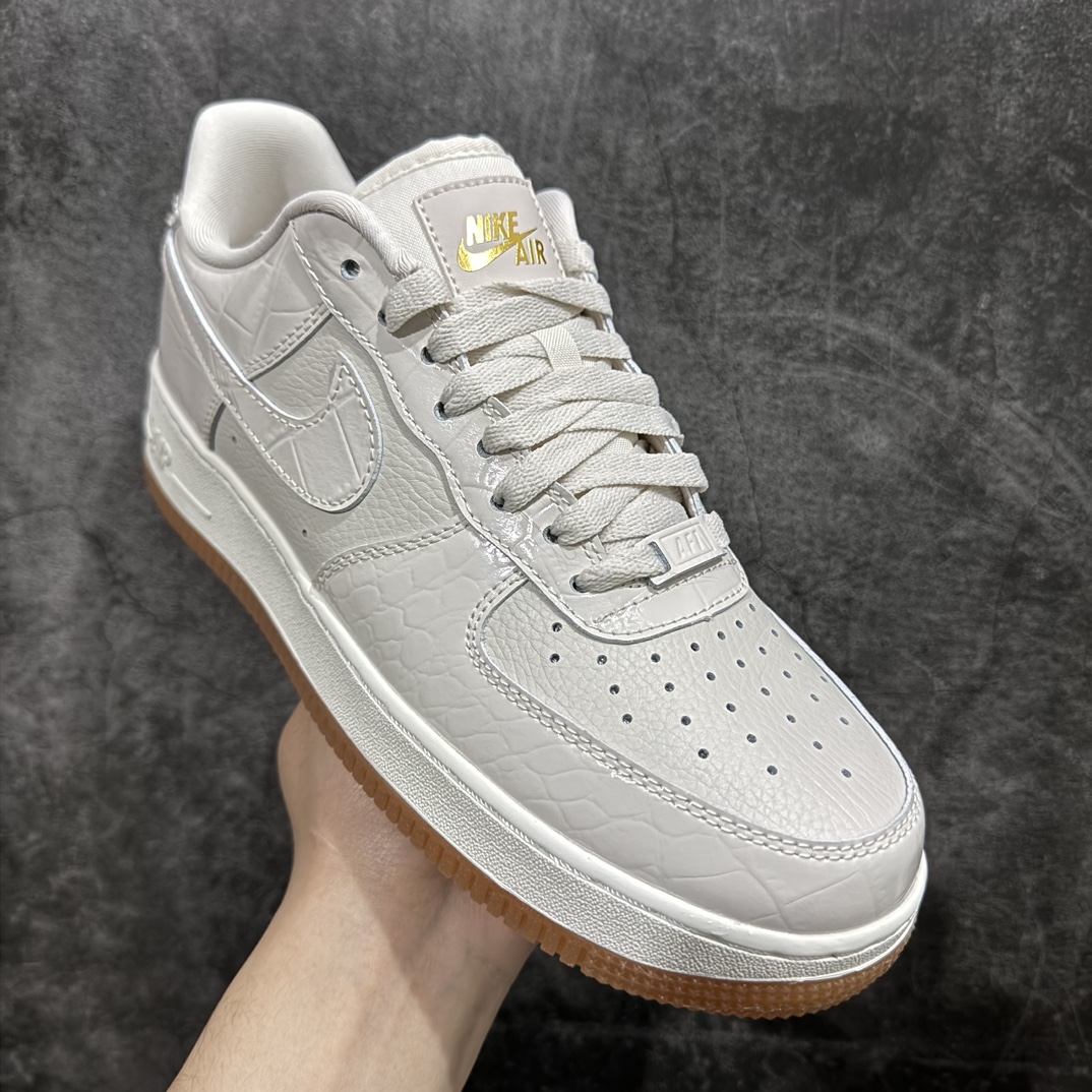 图片[3]-【公司级】Nike Air Force 1 Low 07 米白n原楦头原纸板 打造纯正低帮空军版型 专注外贸渠道 全掌内置蜂窝气垫原盒配件 原厂中底钢印、拉帮完美官方货号：DZ2708 001 Size：36 36.5 37.5 38 38.5 39 40 40.5 41 42 42.5 43 44 44.5 45 编码：HXS250260-鞋库