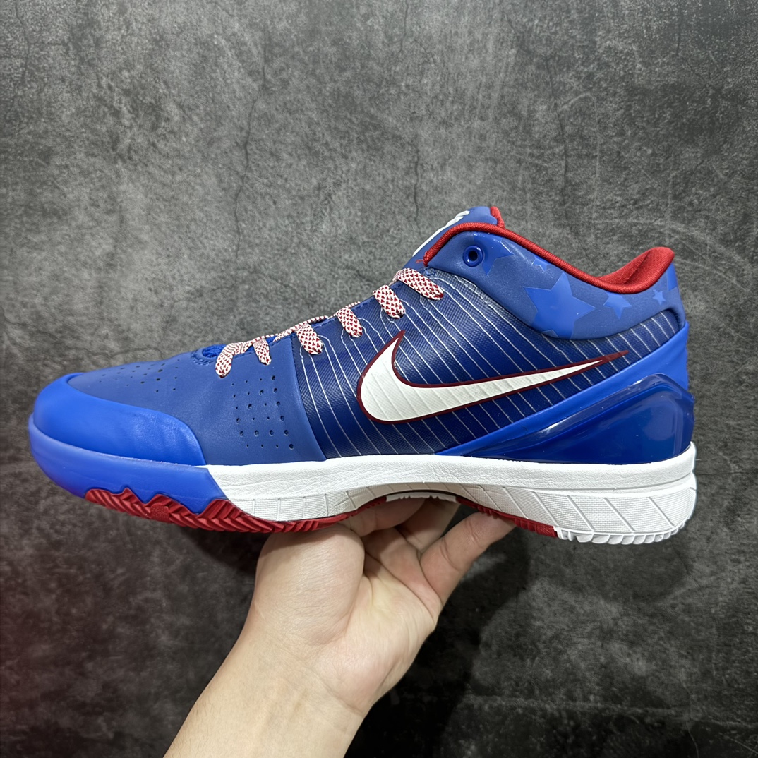 480 【纯原S2版本】NK Zoom Kobe 4 Protro "Philly" 科比4代  FQ3545-400