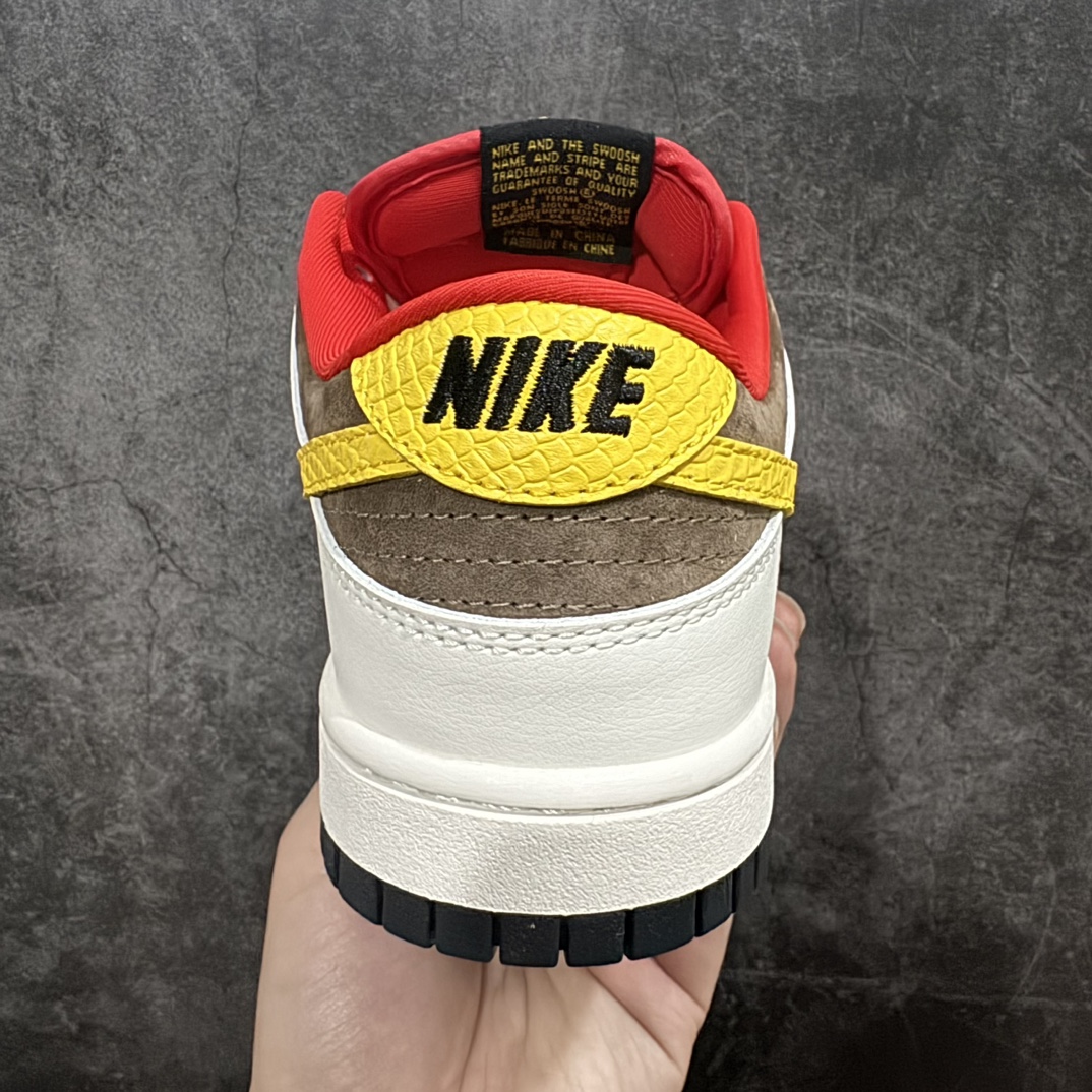 图片[4]-【定制版】Nike Dunk Low 中国龙限定 猛龙过江n此款灵感来源于龙年。鞋身盛开中国龙，搭配祥云，寓意吉祥如意。 货号：FC1688-161 Size：35.5 36 36.5 37.5 38 38.5 39 40 40.5 41 42 42.5 43 44 44.5 45 46 47.5  编码：HXS250270-鞋库