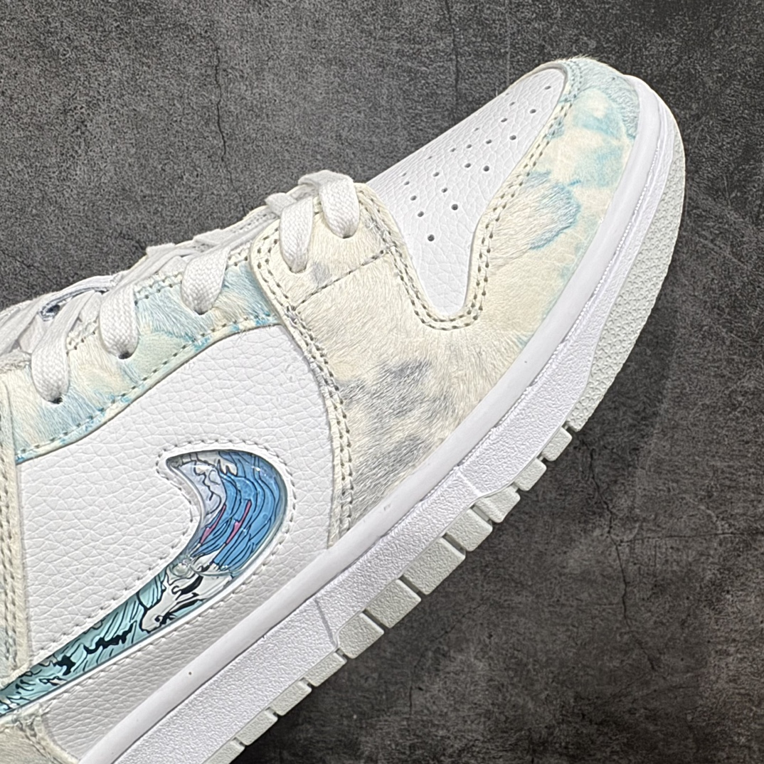 280 【YC纯原】NK Dunk Low 蒸汽木偶 CNY龙年限定 龙海龙宫三太子 白青 DV0831-101