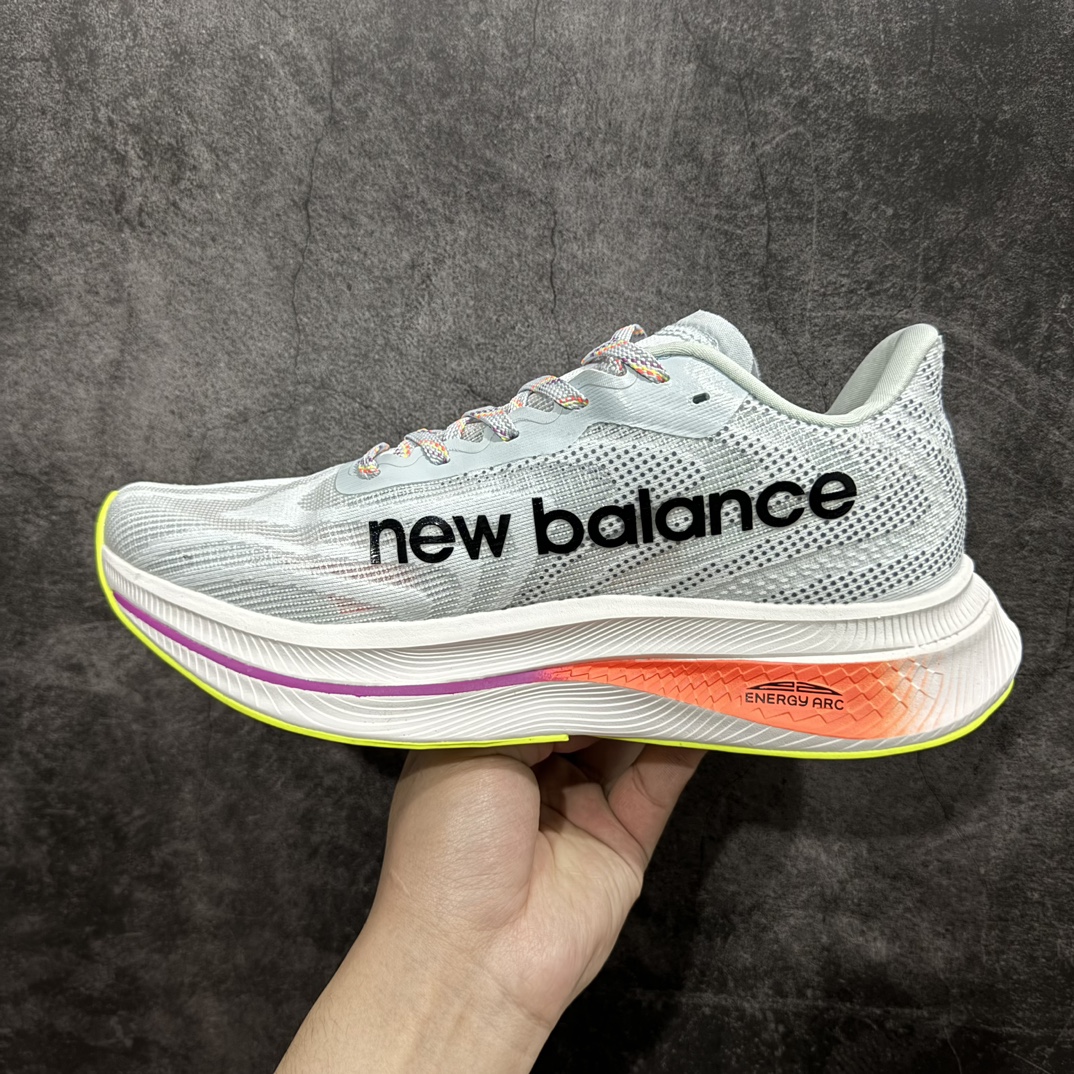 200  New Balance FuelCell 新百伦NB系列超轻量化低帮休闲运动慢跑鞋 MRCXLG3