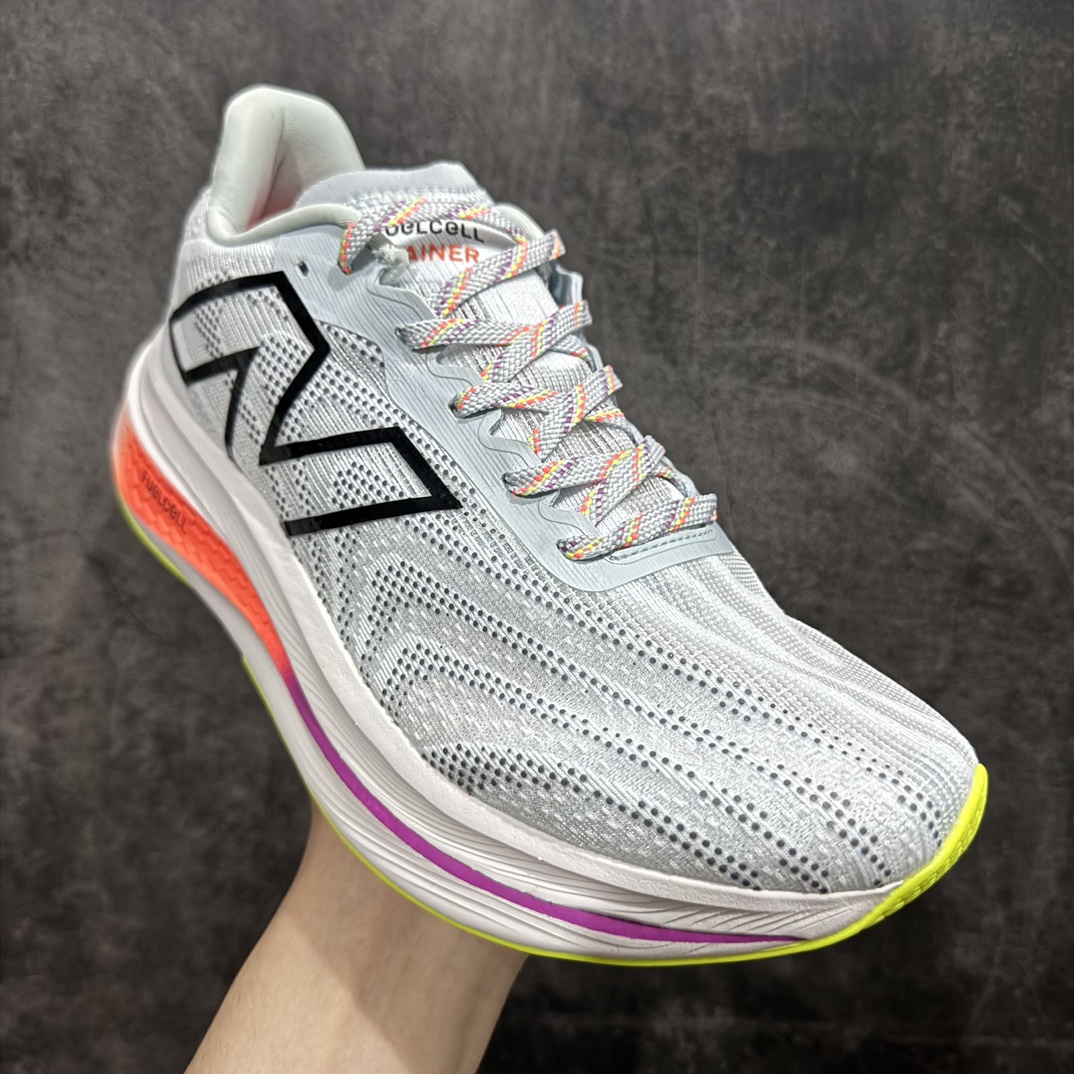 200  New Balance FuelCell 新百伦NB系列超轻量化低帮休闲运动慢跑鞋 MRCXLG3