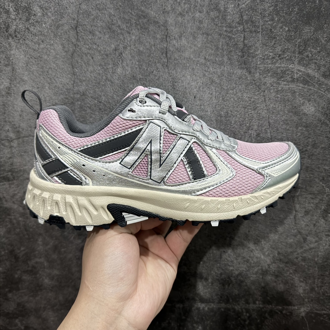 【K版】NEW BALANCE NB410新百伦复古老爹鞋户外越野跑鞋 WT410KR5n适合OUTDOOR搭配AT TREAD户外大底 给予优良抓地力 内侧support area给予良好稳定性 鞋领口山岳及鞋面等高线细节 将OUTDOOR元素完整置入COMFORT Iinsert 脚感升级  尺码：36 36.5 37 37.5 38 38.5 39 40 40.5 41 42 42.5 43 44 45 编码：LDS250280-鞋库