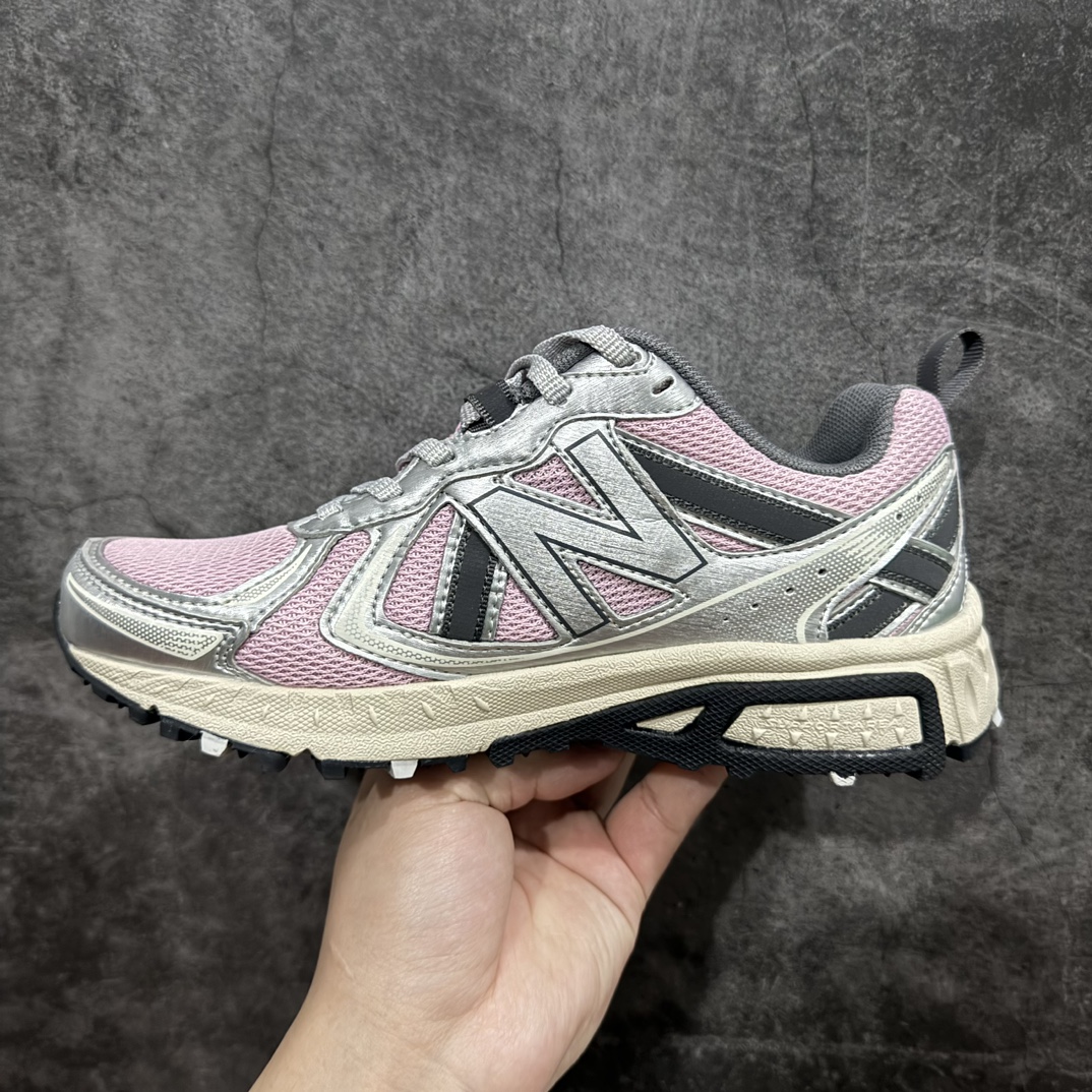 图片[2]-【K版】NEW BALANCE NB410新百伦复古老爹鞋户外越野跑鞋 WT410KR5n适合OUTDOOR搭配AT TREAD户外大底 给予优良抓地力 内侧support area给予良好稳定性 鞋领口山岳及鞋面等高线细节 将OUTDOOR元素完整置入COMFORT Iinsert 脚感升级  尺码：36 36.5 37 37.5 38 38.5 39 40 40.5 41 42 42.5 43 44 45 编码：LDS250280-鞋库