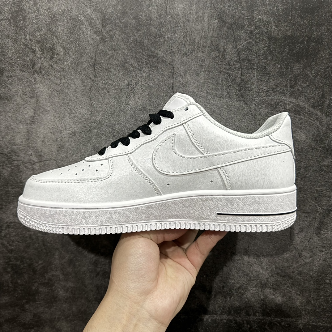 图片[2]-【公司级】Nike Air Force 1 Low 07 手绘 火山喷发 黑白n原楦头原纸板 打造纯正低帮空军版型 专注外贸渠道 全掌内置蜂窝气垫原盒配件 原厂中底钢印、拉帮完美官方货号：AM0703 121 Size：36 36.5 37.5 38 38.5 39 40 40.5 41 42 42.5 43 44 44.5 45 编码：HXS250260n-鞋库