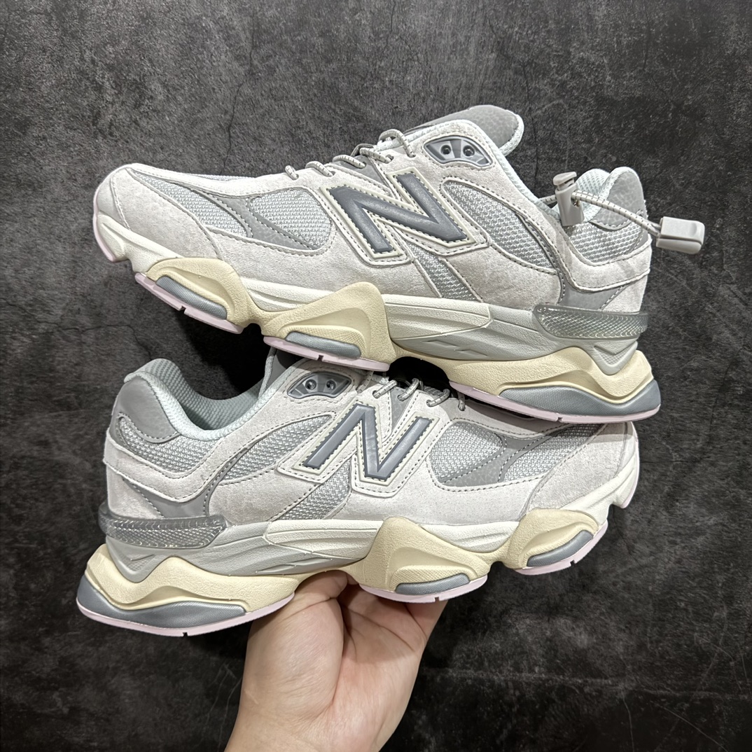 260  【K版】Joe Freshgoods x New Balance NB9060 联名款 复古休闲运动慢跑鞋 U9060GM