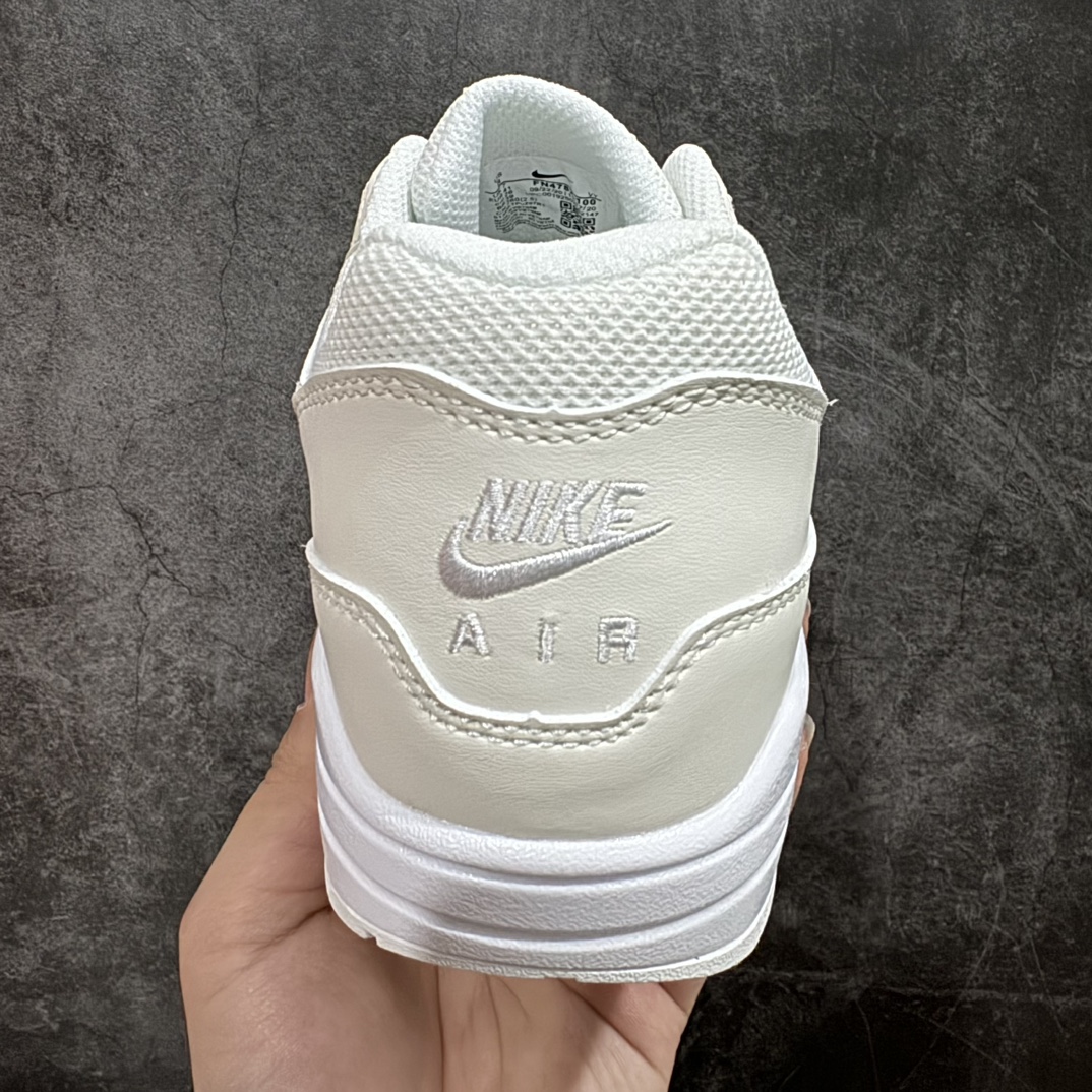 240 【纯原版】Nike Air Max 1 复刻编织彩纯原版本复古休闲跑步鞋 FN4782-100