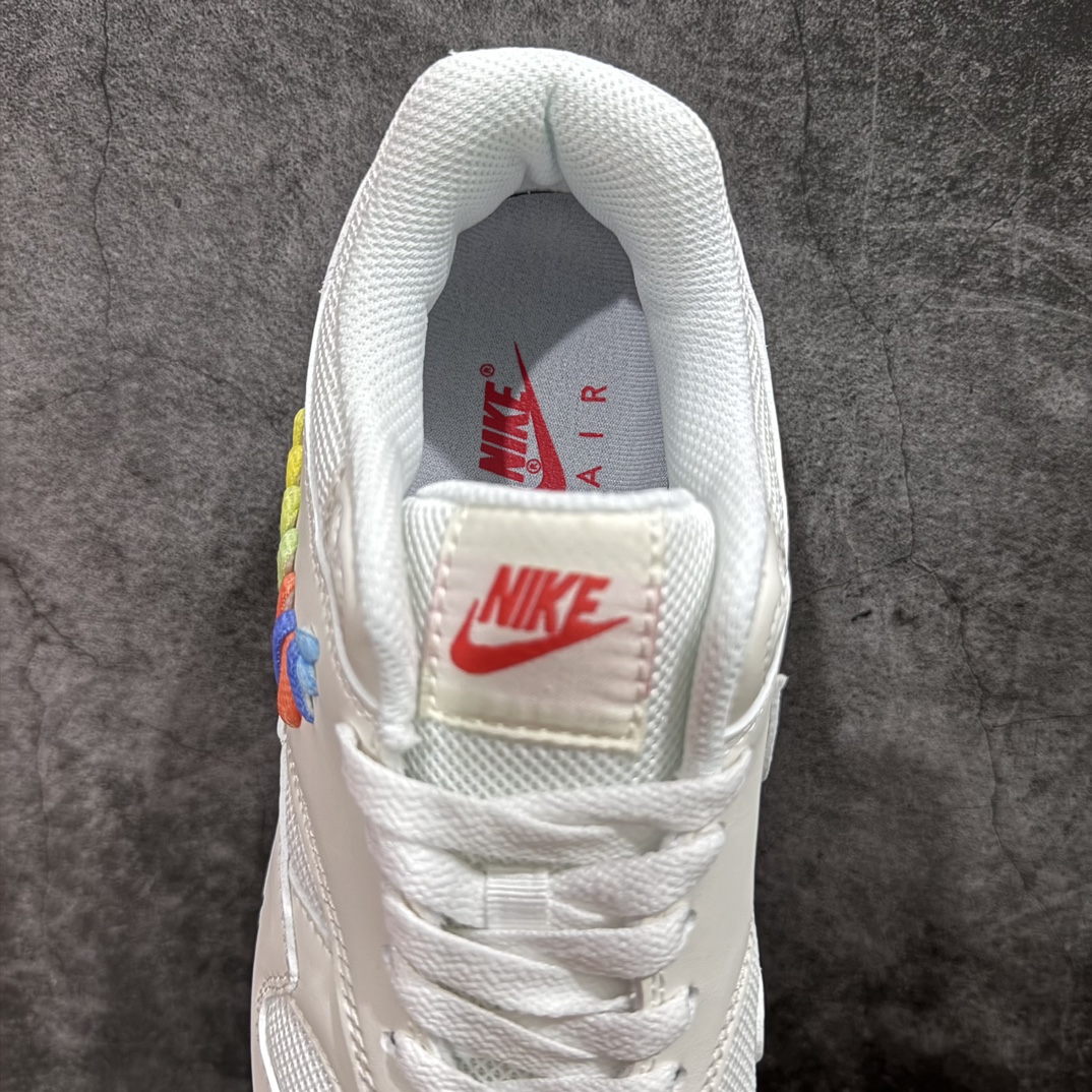 240 【纯原版】Nike Air Max 1 复刻编织彩纯原版本复古休闲跑步鞋 FN4782-100