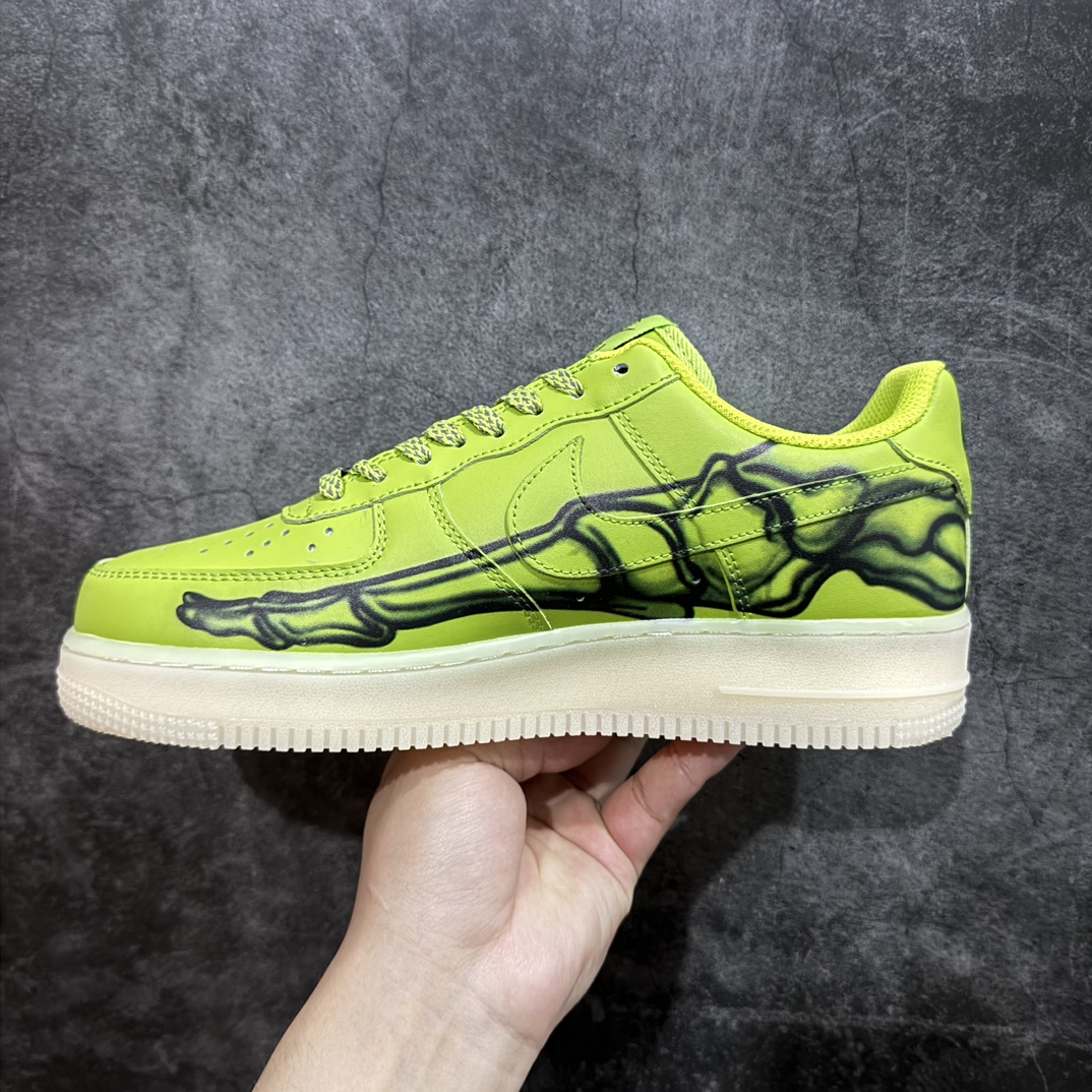 图片[2]-【公司级】Nike Air Force 1 Low 07 幽灵骨头 绿n原楦头原纸板 打造纯正低帮空军版型 专注外贸渠道 全掌内置蜂窝气垫原盒配件 原厂中底钢印、拉帮完美官方货号：CW2288 111 Size：36 36.5 37.5 38 38.5 39 40 40.5 41 42 42.5 43 44 44.5 45 编码：HXS290300-鞋库