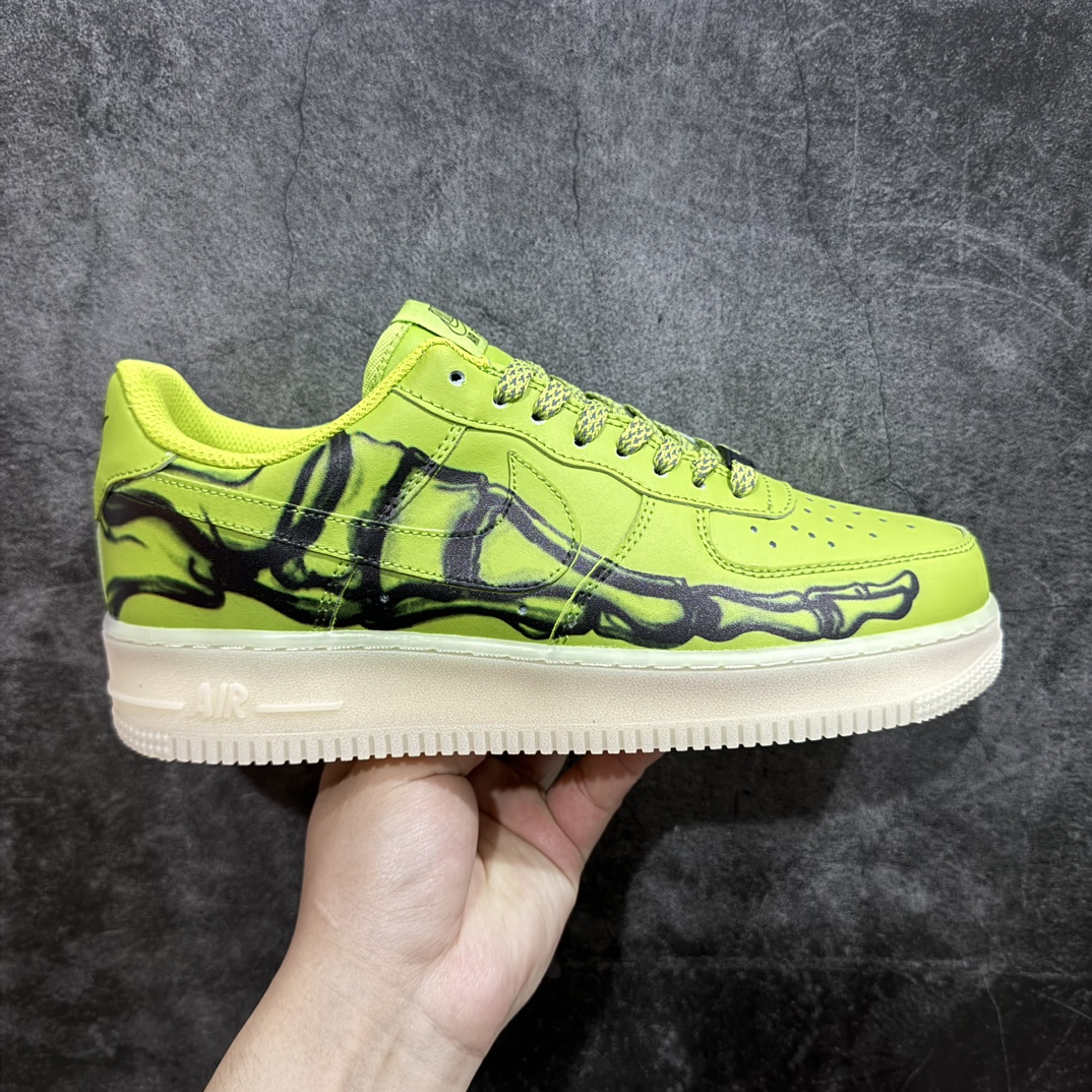 【公司级】Nike Air Force 1 Low 07 幽灵骨头 绿n原楦头原纸板 打造纯正低帮空军版型 专注外贸渠道 全掌内置蜂窝气垫原盒配件 原厂中底钢印、拉帮完美官方货号：CW2288 111 Size：36 36.5 37.5 38 38.5 39 40 40.5 41 42 42.5 43 44 44.5 45 编码：HXS290300-鞋库