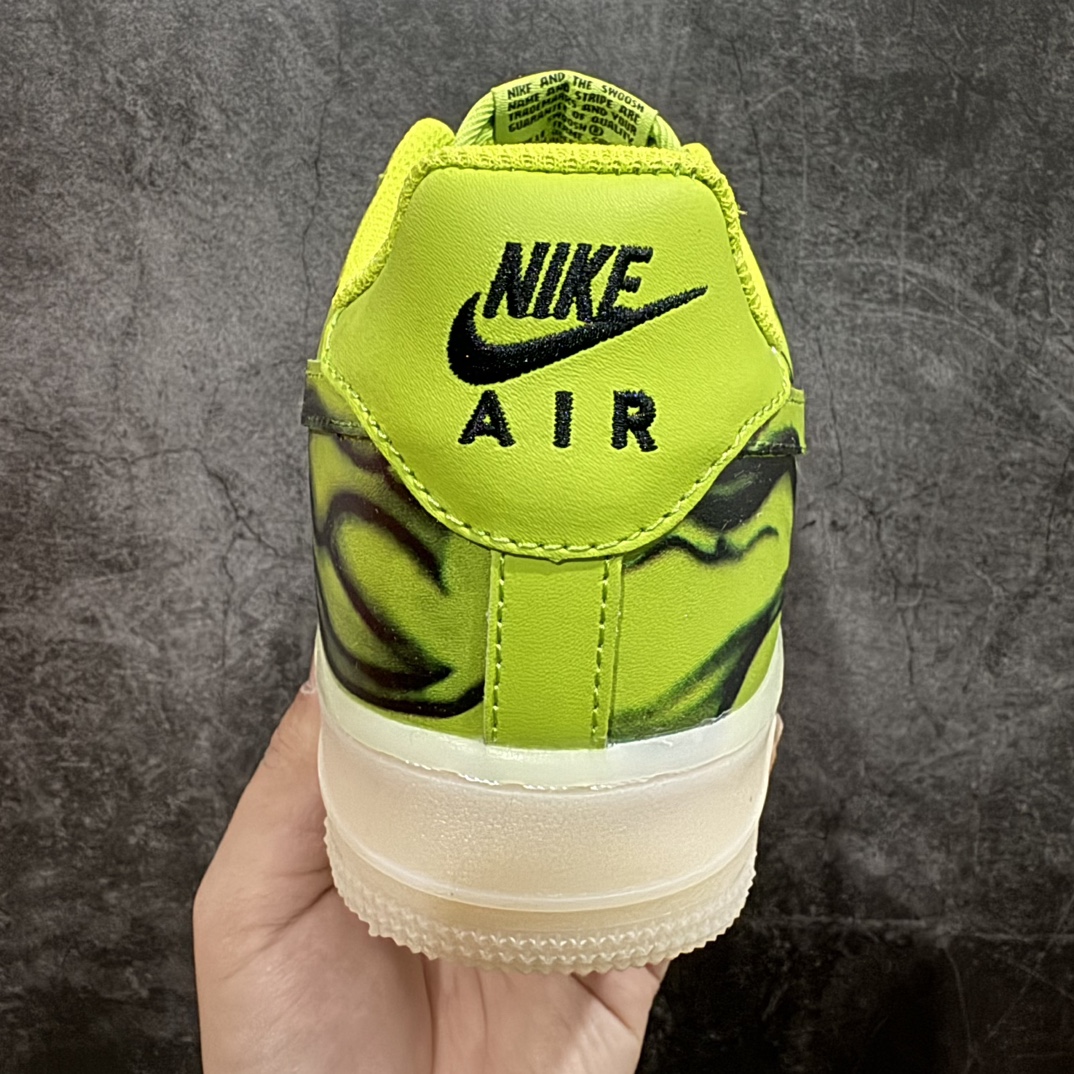 图片[4]-【公司级】Nike Air Force 1 Low 07 幽灵骨头 绿n原楦头原纸板 打造纯正低帮空军版型 专注外贸渠道 全掌内置蜂窝气垫原盒配件 原厂中底钢印、拉帮完美官方货号：CW2288 111 Size：36 36.5 37.5 38 38.5 39 40 40.5 41 42 42.5 43 44 44.5 45 编码：HXS290300-鞋库