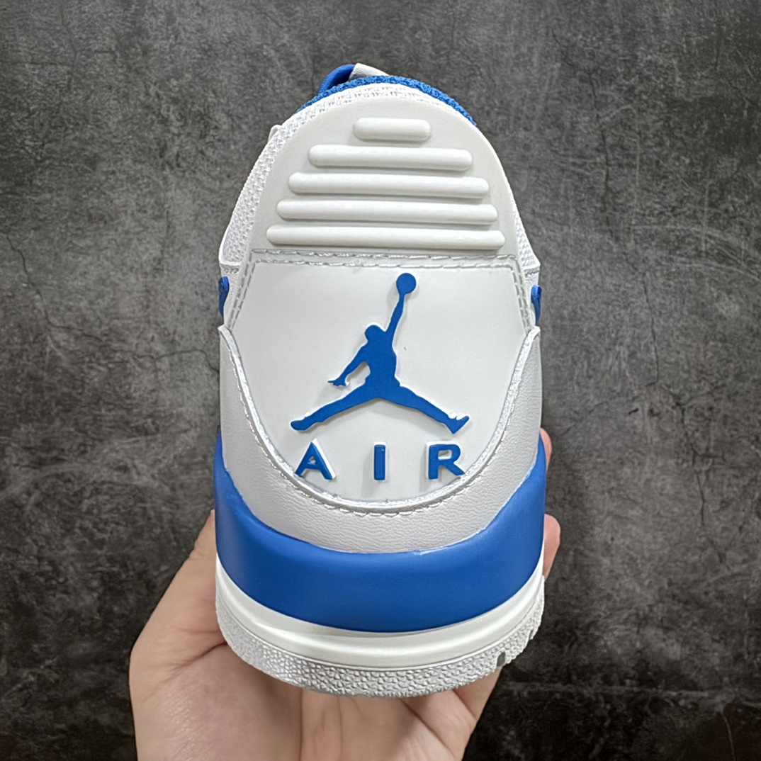 图片[4]-【小绿X版】Air Jordan Legacy AJ312 白蓝HJ3480-140n目前市场最好版本 优于之前各代号版本n最新原鞋开发 独家鞋底模具 目前市场最正确版型 后跟处饰有标志性爆裂纹覆盖层 正确官方原盒原配整洁度一流 鞋身采用了头层皮制作 平台电商直供首选 售后超低  尺码：36 36.5 37.5 38 38.39 40 40.5 41 42 42.5 43 44 44.5 45 46 47.5 编码：SLM270300-莆田鞋批发中心