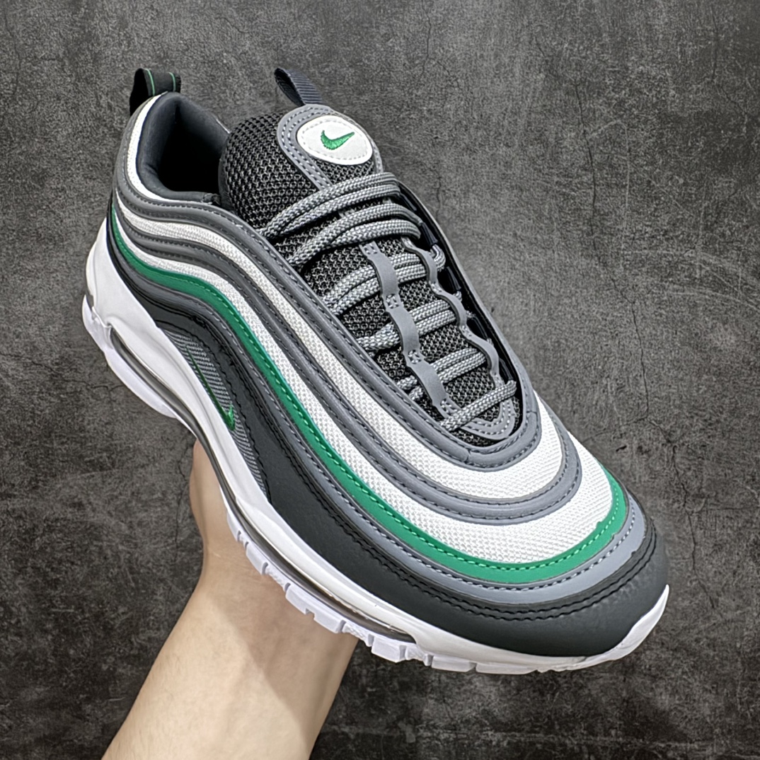 240 【纯原版】NK Air Max 97 灰绿色  921826-101