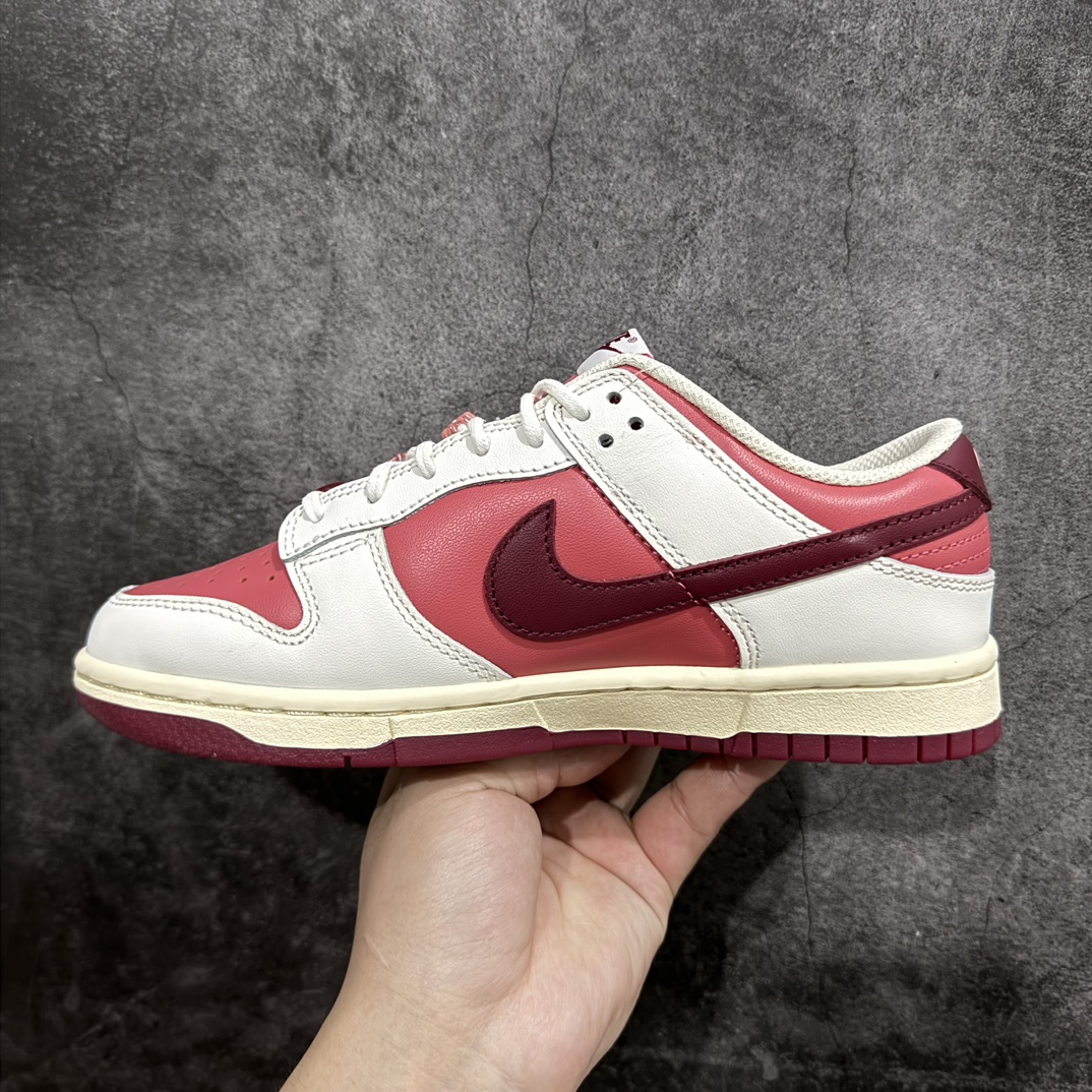 280 【纯原N版】NK Dunk Low Low 情人节白红 HF0736-161