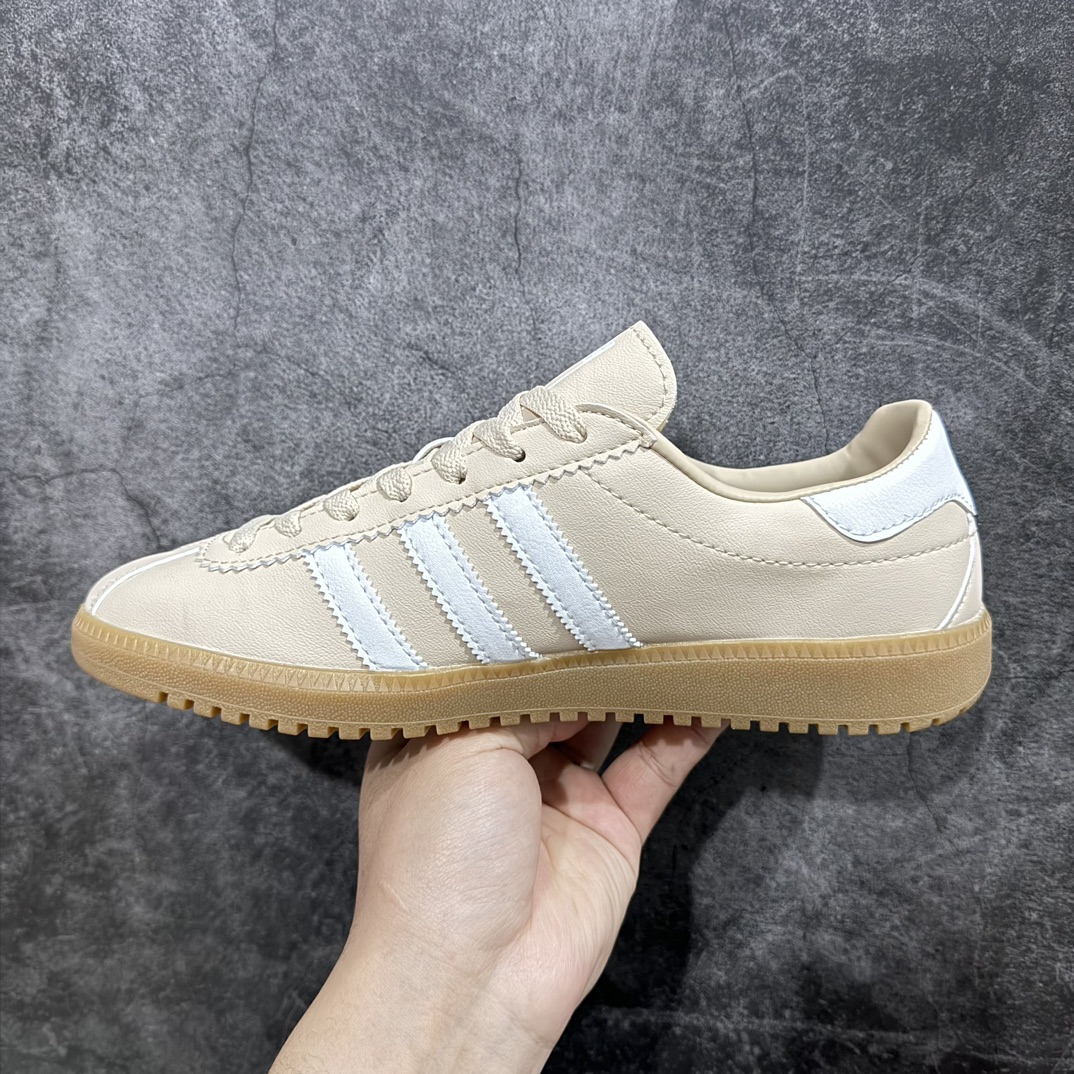 AD Originals Bermuda Trainers 百慕大系列经典复古德训风休闲运动板鞋 GY7398