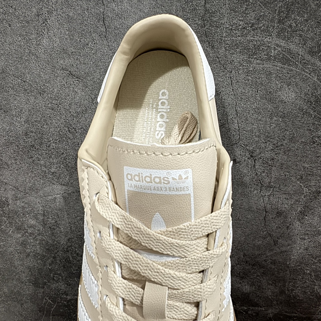 AD Originals Bermuda Trainers 百慕大系列经典复古德训风休闲运动板鞋 GY7398