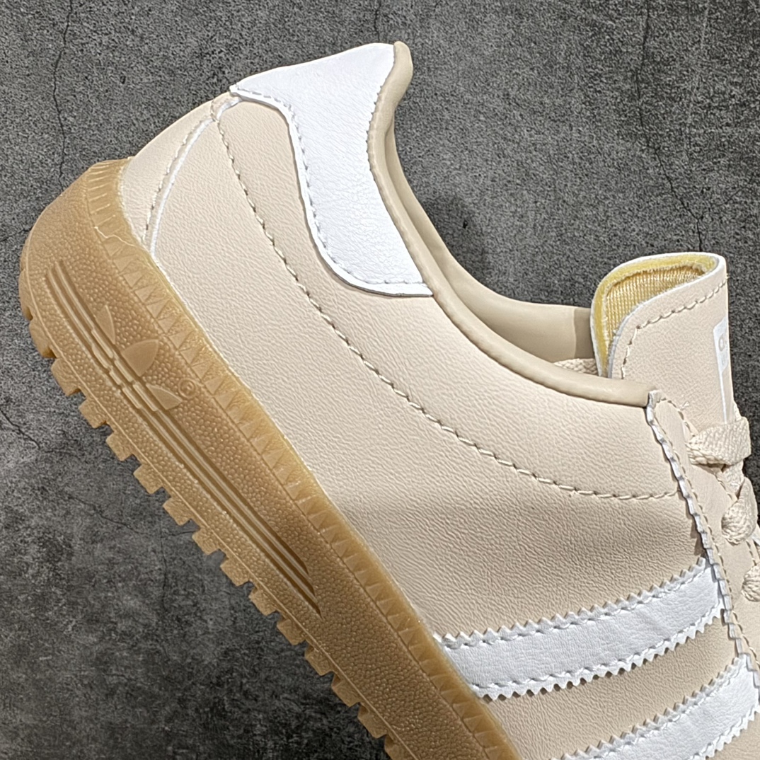 AD Originals Bermuda Trainers 百慕大系列经典复古德训风休闲运动板鞋 GY7398