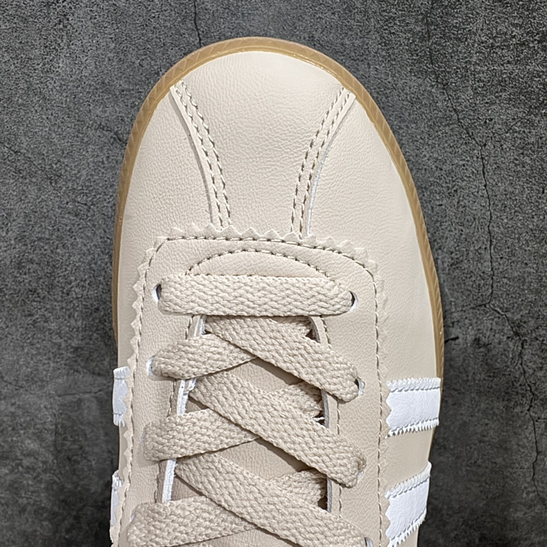 AD Originals Bermuda Trainers 百慕大系列经典复古德训风休闲运动板鞋 GY7398