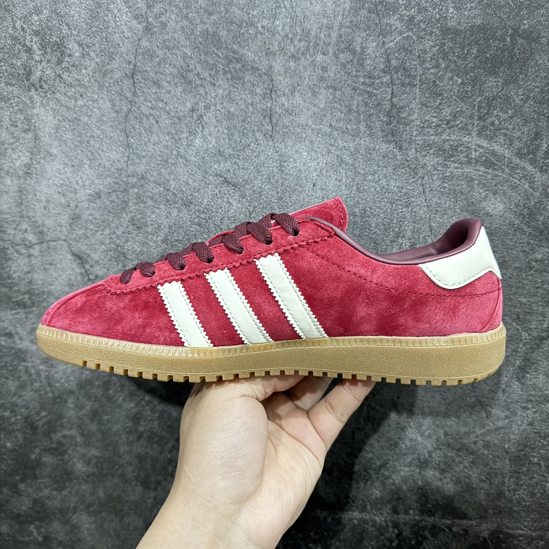 180  AD Originals Bermuda Trainers 百慕大系列经典复古德训风休闲运动板鞋 IE7426