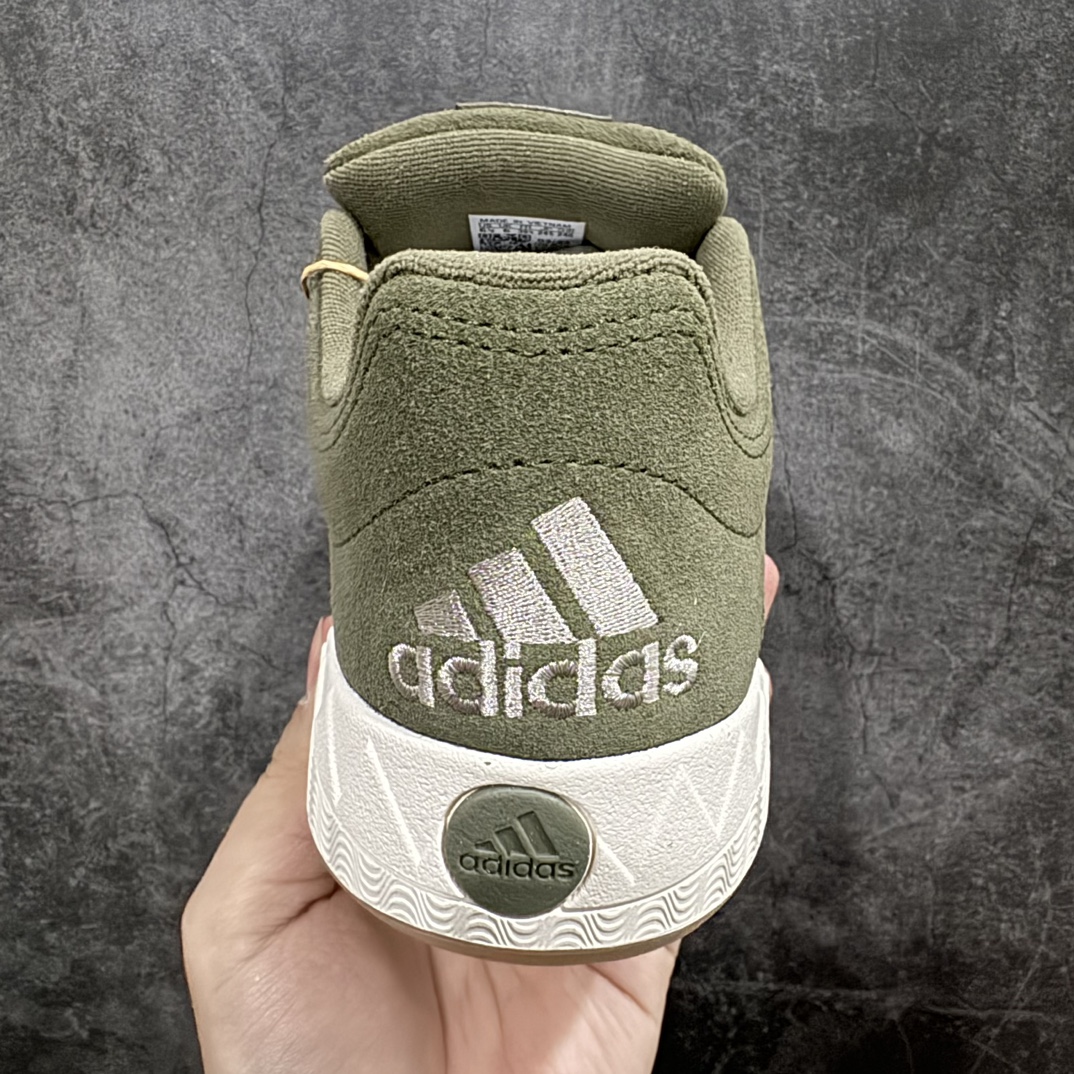 图片[4]-【纯原DT版本】Adidas Adimatic 鲨鱼面包鞋天花板品质 市场最顶版本n原楦头原纸板 原装鞋盒所有材料均对标原版 ZP既视感 细节随意对比！ 货号：IE9864 尺码：35.5-45 编码：DT240260-鞋库