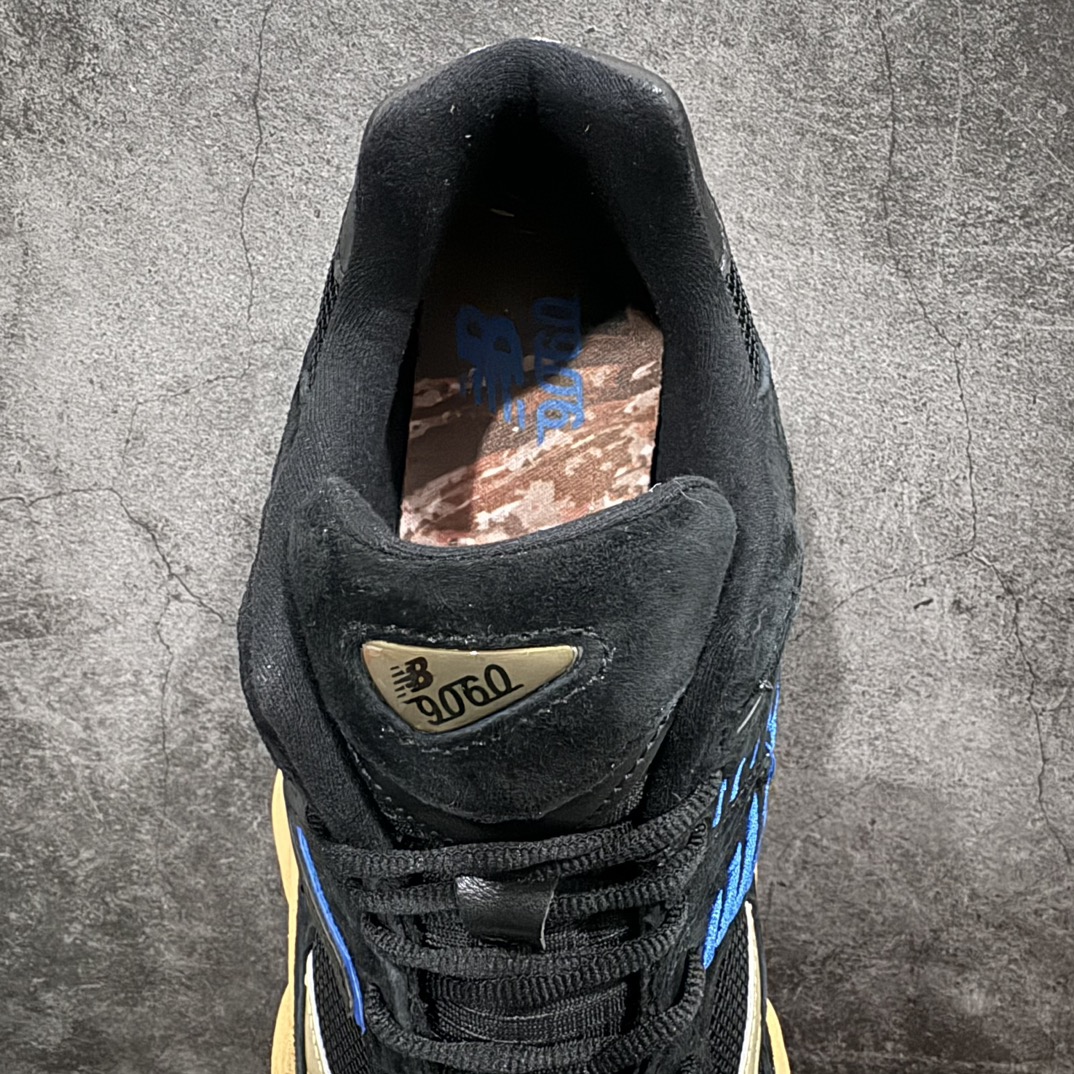 260  【K版】Joe Freshgoods x New Balance NB9060 联名款 复古休闲运动慢跑鞋 U9060RE