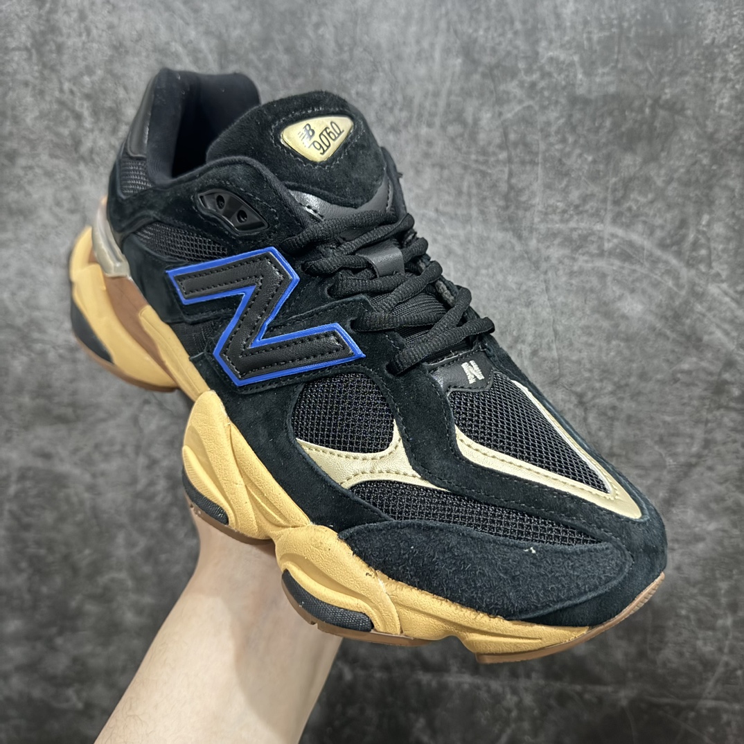 260  【K版】Joe Freshgoods x New Balance NB9060 联名款 复古休闲运动慢跑鞋 U9060RE