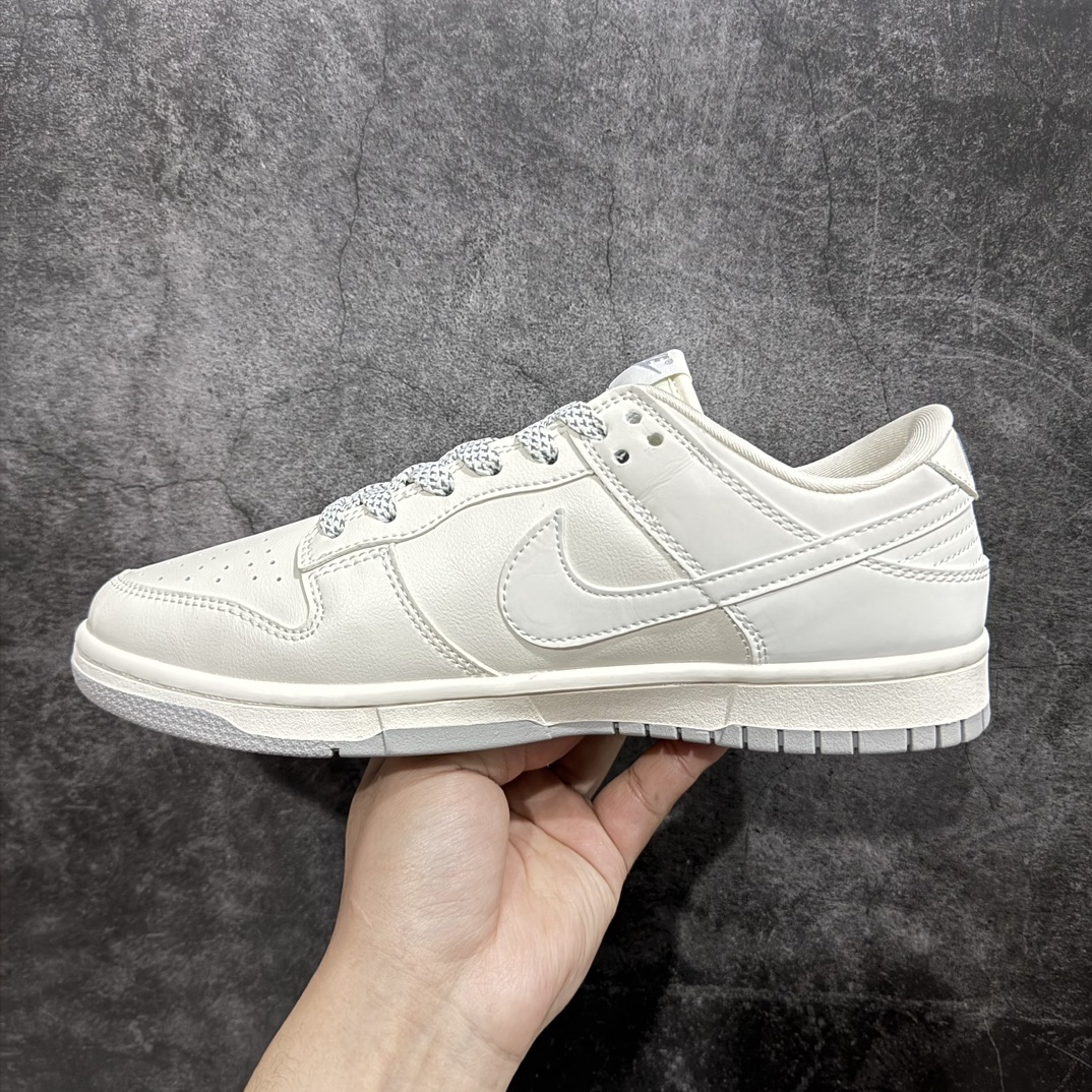 图片[2]-【定制版】Nk SB Dunk Low 周年高端定制 低帮休闲板鞋货号：FC2025-306n定制鞋盒 大厂纯原品质出货 超高清洁度 皮料切割干净无任何毛边 细节完美  尺码：36 36.5 37.5 38 38.5 39 40 40.5 41 42 42.5 43 44 44.5 45 编码：HXS320240-鞋库