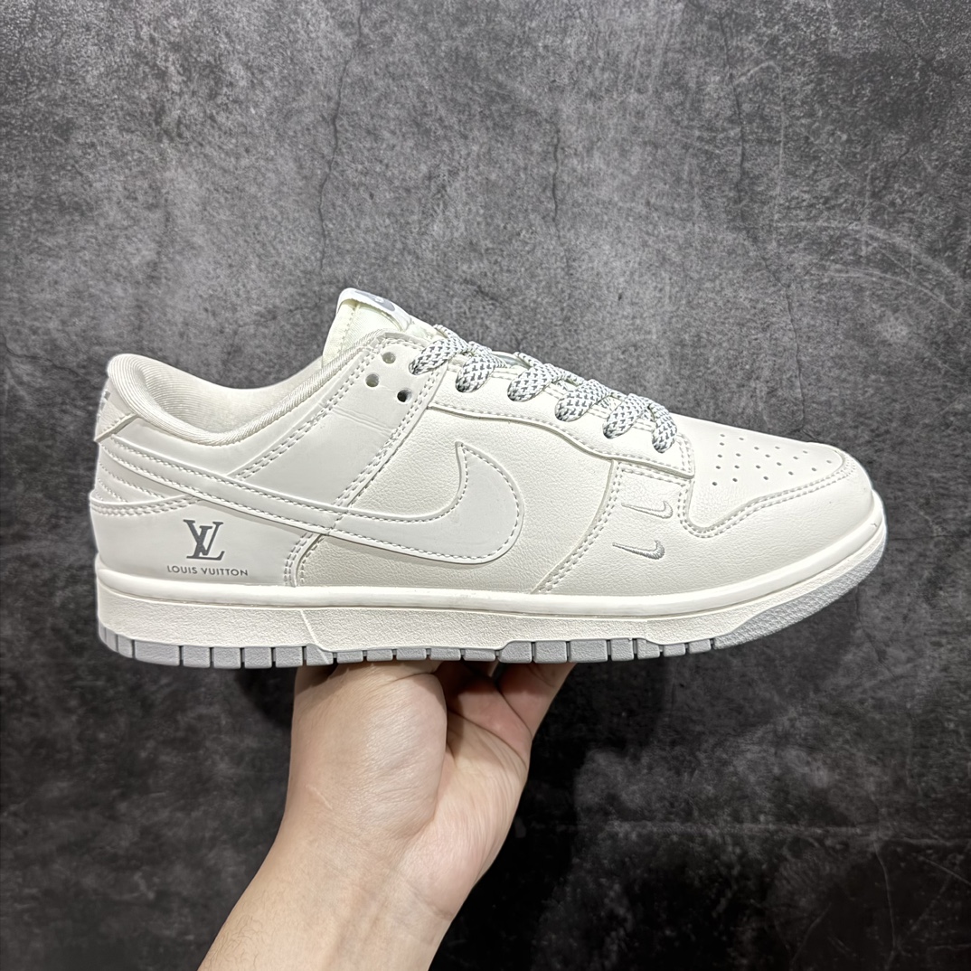 【定制版】Nk SB Dunk Low 周年高端定制 低帮休闲板鞋货号：FC2025-306n定制鞋盒 大厂纯原品质出货 超高清洁度 皮料切割干净无任何毛边 细节完美  尺码：36 36.5 37.5 38 38.5 39 40 40.5 41 42 42.5 43 44 44.5 45 编码：HXS320240-鞋库