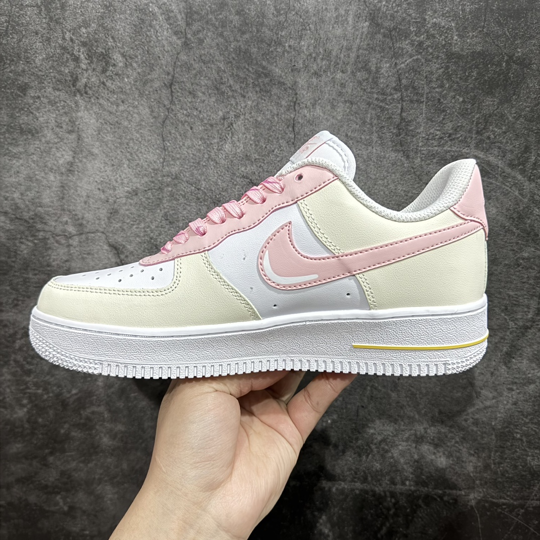 240 Nk Air Force 1'07 Low 马卡龙酱 空军一号低帮休闲板鞋 DV2920-123