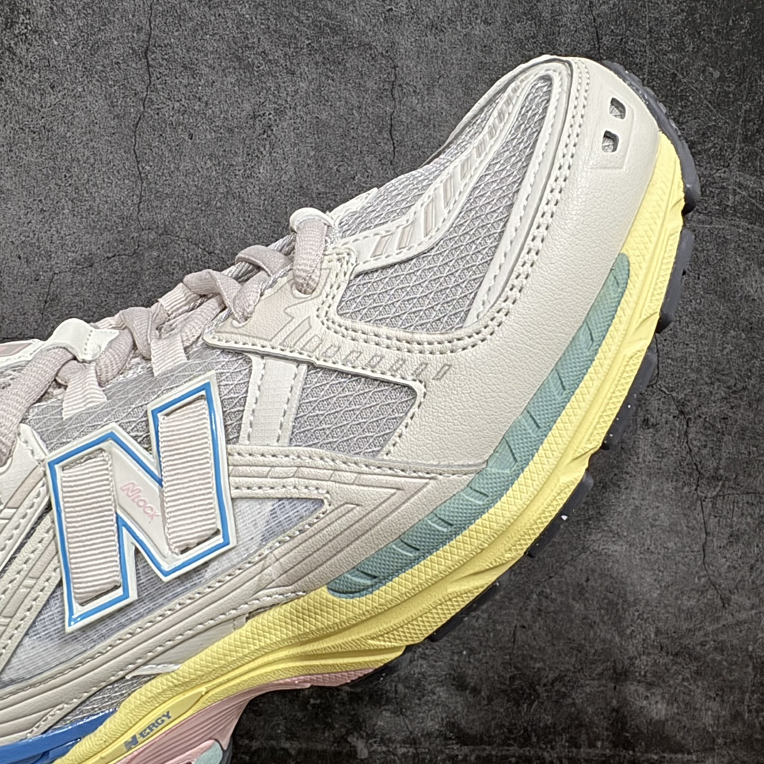 图片[6]-【K版】New Balance 1906系列复古老爹风休闲运动慢跑鞋 M1906NCn#采用轻质牛剖革拼接透气网眼衬垫织物鞋面材质 T-Beam大底提供足步弓支撑，保持步态稳定 后跟搭载外露缓震胶 尺码：36 37 37.5 38 38.5 39 40 40.5 41 42 42.5 43 44 45  编码：HXS290310-莆田鞋批发中心