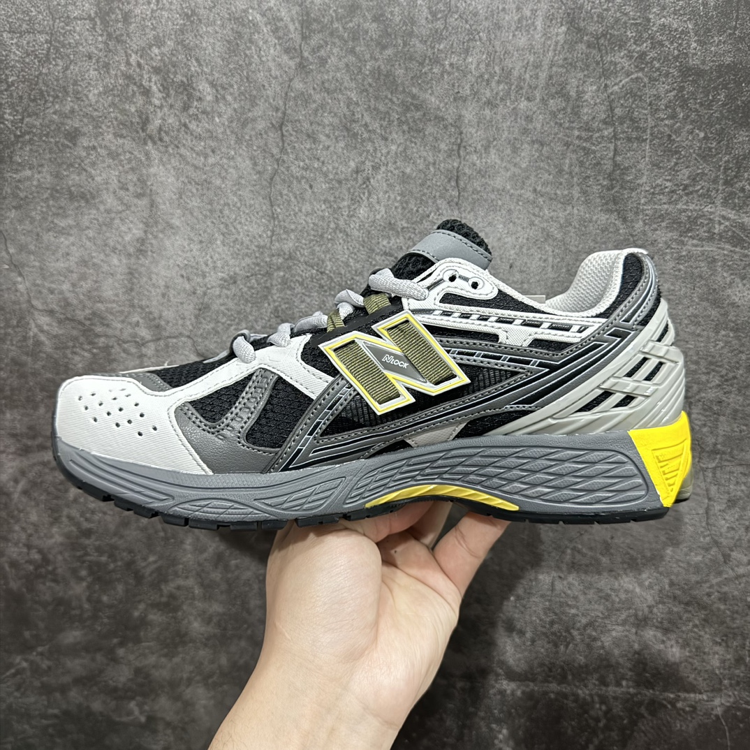 图片[2]-【K版】New Balance 1906系列复古老爹风休闲运动慢跑鞋 M1906NAn#采用轻质牛剖革拼接透气网眼衬垫织物鞋面材质 T-Beam大底提供足步弓支撑，保持步态稳定 后跟搭载外露缓震胶 尺码：36 37 37.5 38 38.5 39 40 40.5 41 42 42.5 43 44 45  编码：HXS290310-莆田鞋批发中心