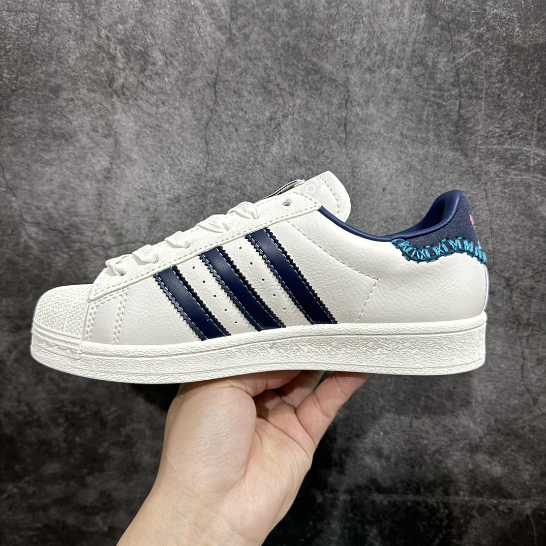 图片[2]-【公司级】Adidas Originals SUPERSTAR W渠道正品订单 诠释市场最高工艺水平n贝壳头经典小白板鞋 专柜上架同步配色n全鞋进口头层皮料打造。区别市面普通真标版本，进出专柜无压力 官方货号: ID1139 Size：35 36 36.5 37.5 38 38.5 39 40 40.5 41.5 42 42.5 43 44 45 编码：LDS230250-莆田鞋批发中心