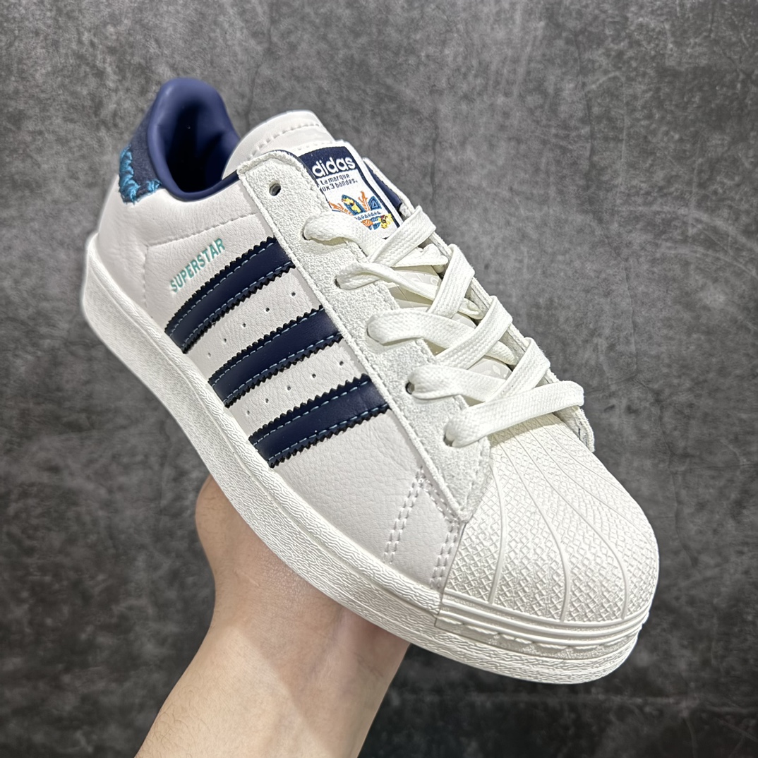 图片[3]-【公司级】Adidas Originals SUPERSTAR W渠道正品订单 诠释市场最高工艺水平n贝壳头经典小白板鞋 专柜上架同步配色n全鞋进口头层皮料打造。区别市面普通真标版本，进出专柜无压力 官方货号: ID1139 Size：35 36 36.5 37.5 38 38.5 39 40 40.5 41.5 42 42.5 43 44 45 编码：LDS230250-莆田鞋批发中心